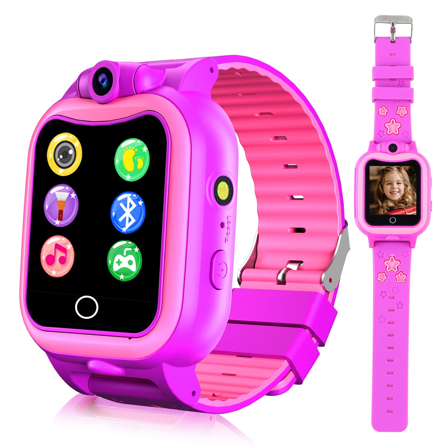 Relojes Inteligentes Reloj Marea Digital Instrucciones Smart Watch