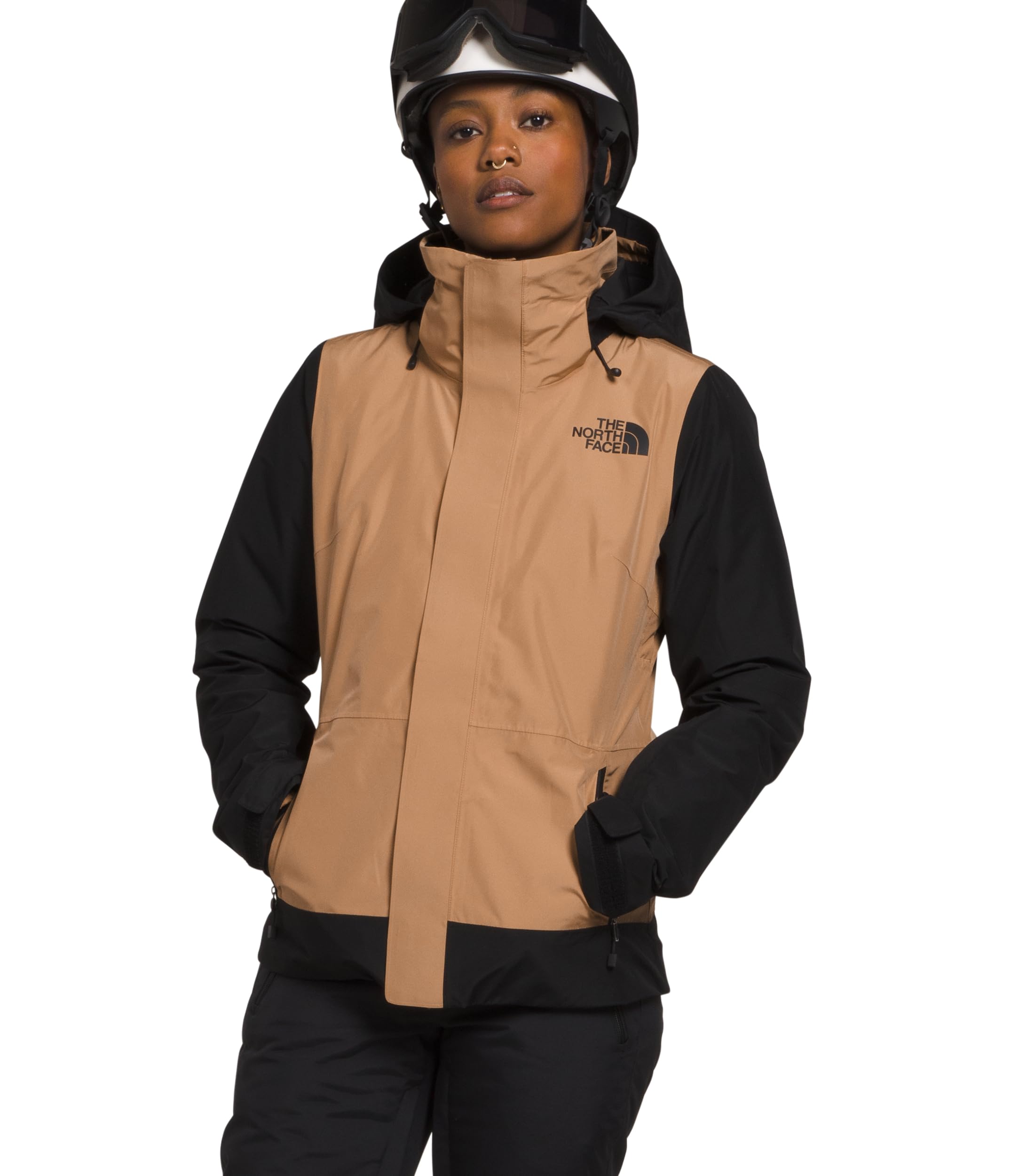 Jacket Coat North Face Triclimate Ski Jacket North Face Ski Coat