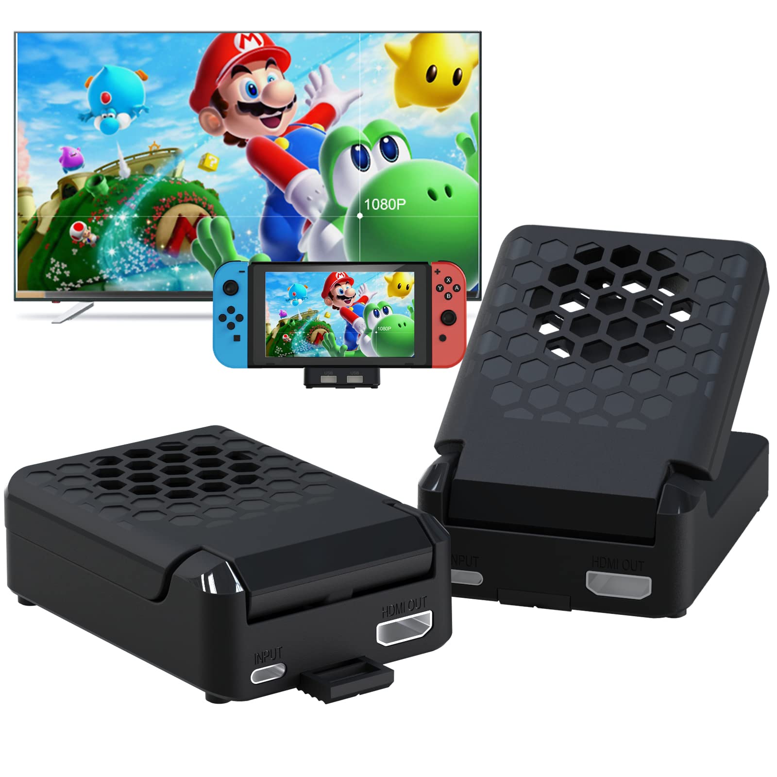 Switch Dock Can You Hook Wireless Headphones To Nintendo Switch