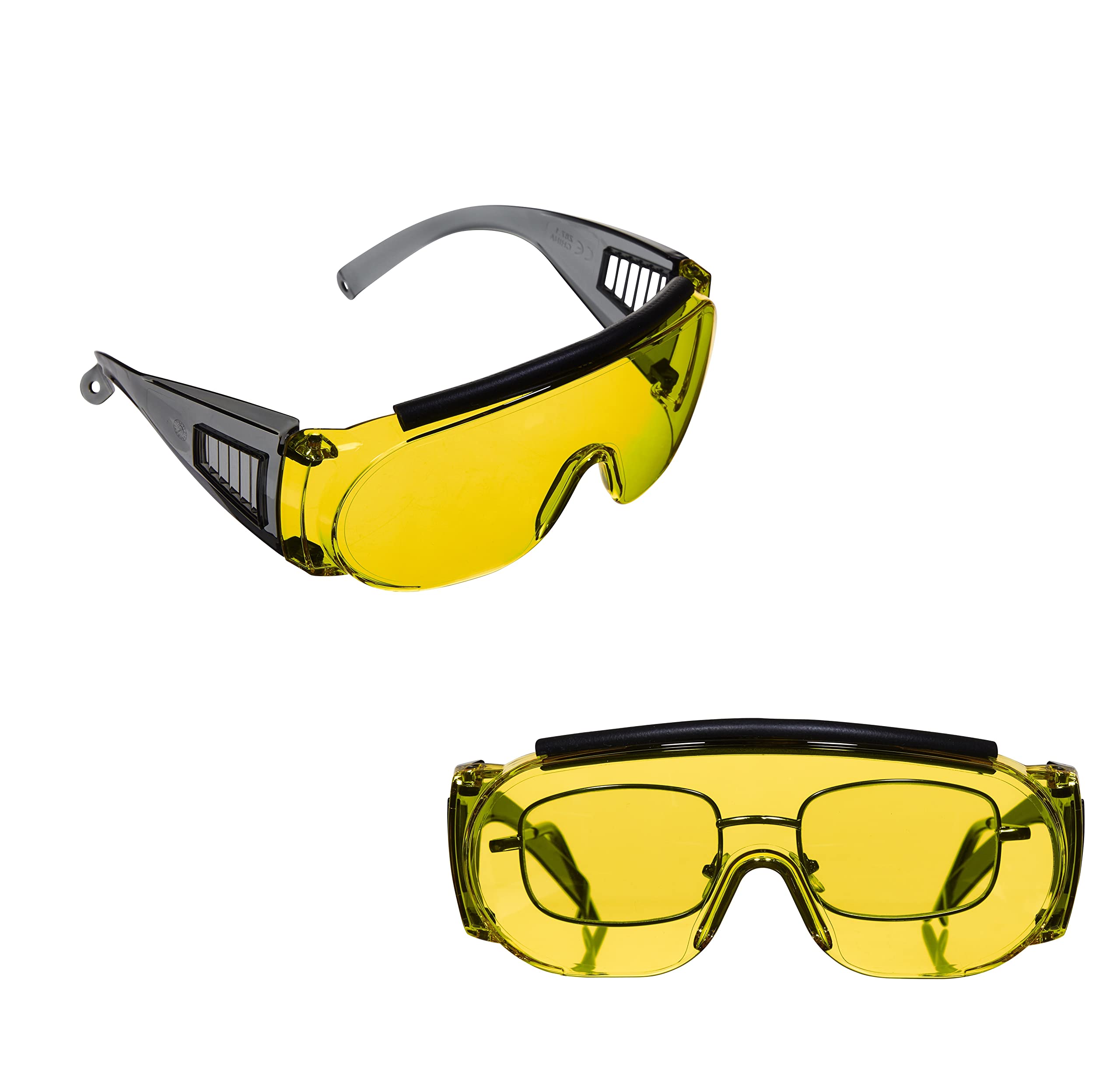 Interchangeable Rx Shooting Glasses Photochromic Prescription