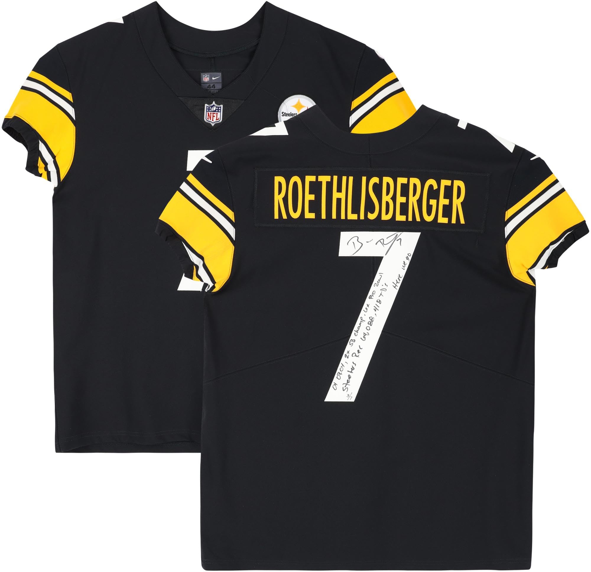 Reebok Ben Roethlisberger Authentic Jersey Roethlisberger Reebok