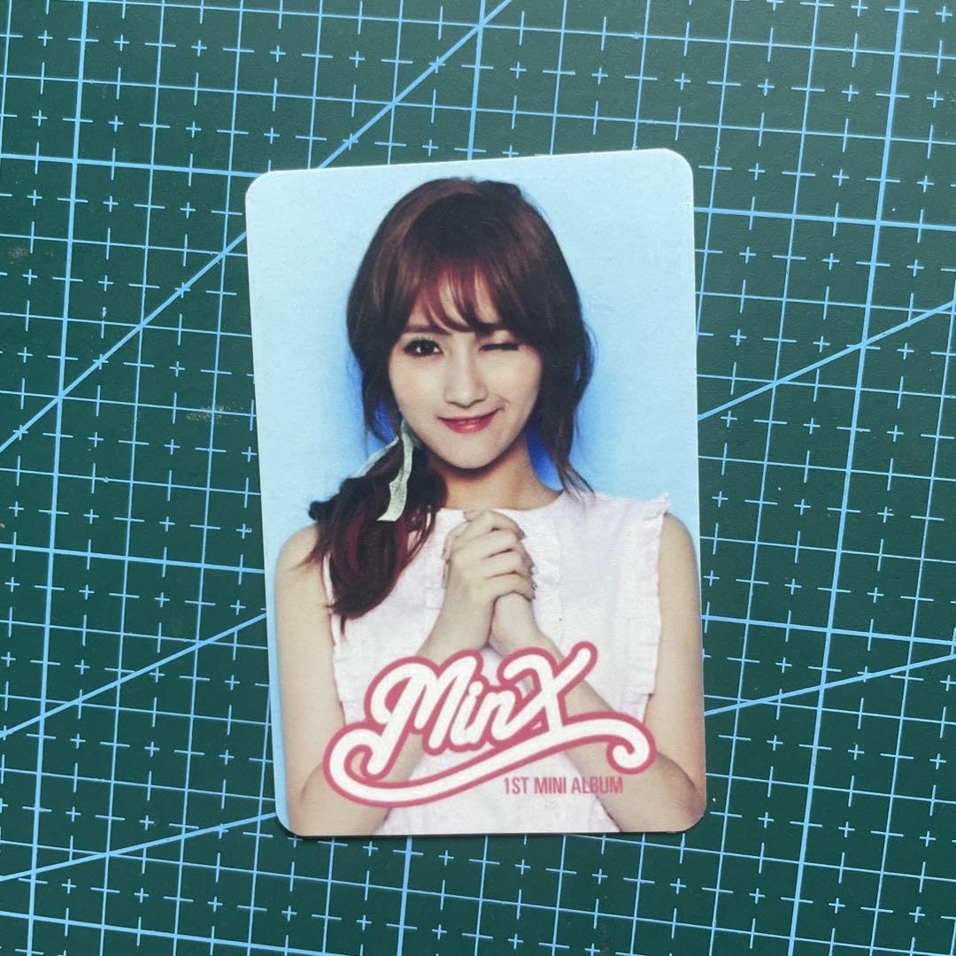 最安挑戦！ 限定盤 Minx LOVE SHAKE Dream Catcher スア トレカ 