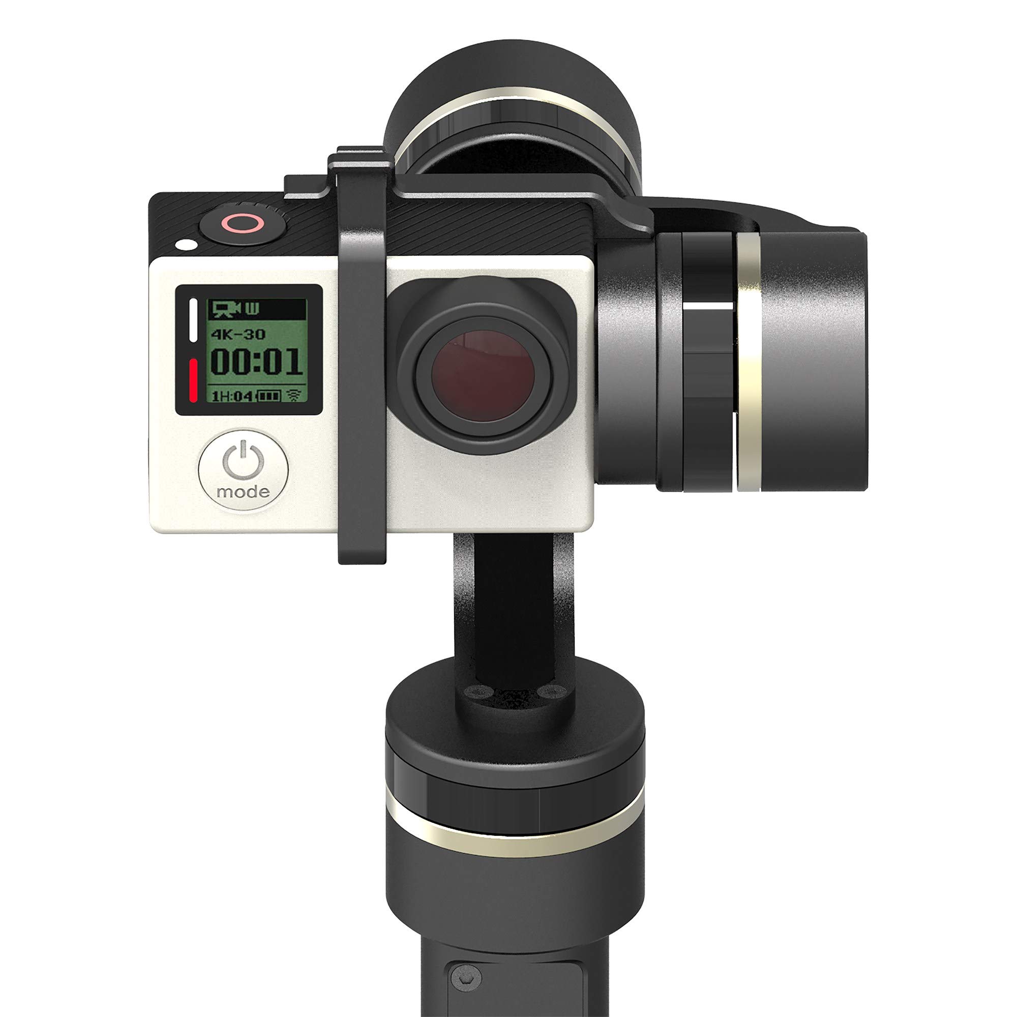 sj8pro アクションカム + feiyutech G4 三軸ジンバル 【公式通販】