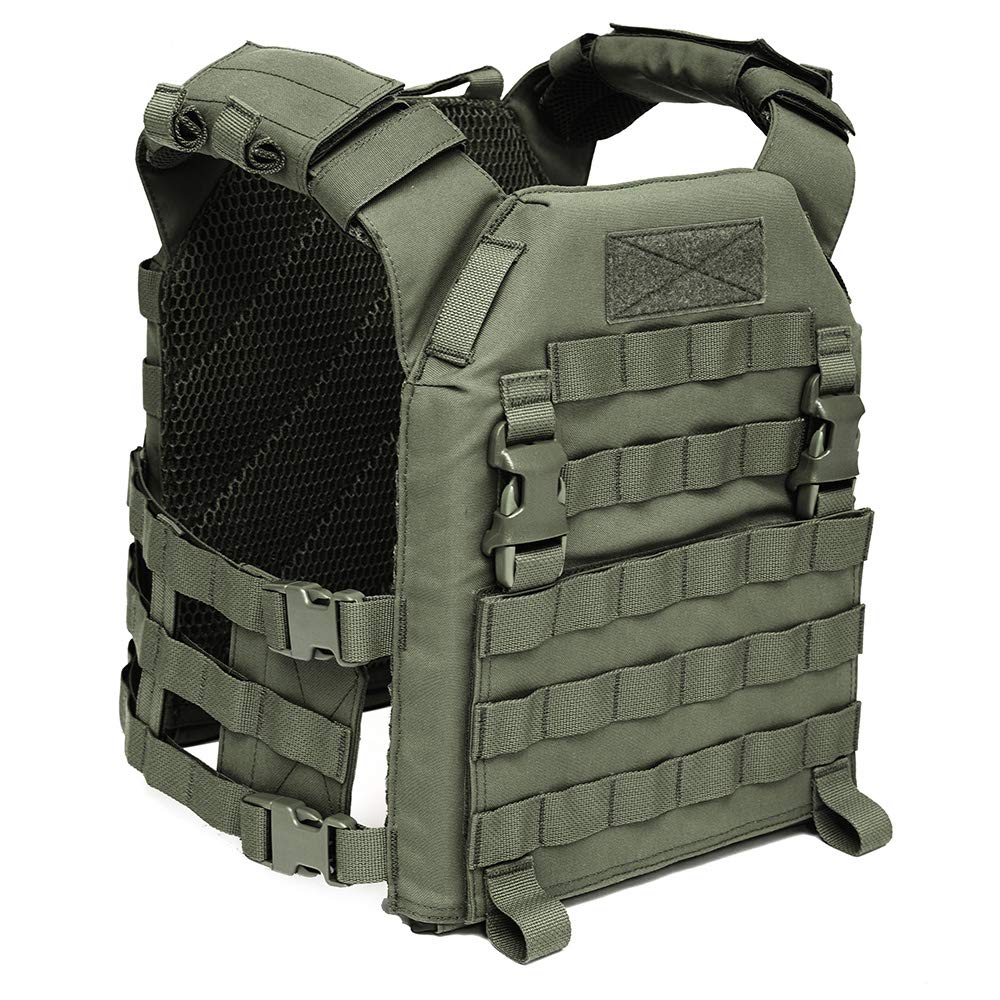 楽天市場】WARRIOR ASSAULT SYSTEMS プレートキャリア DCS 