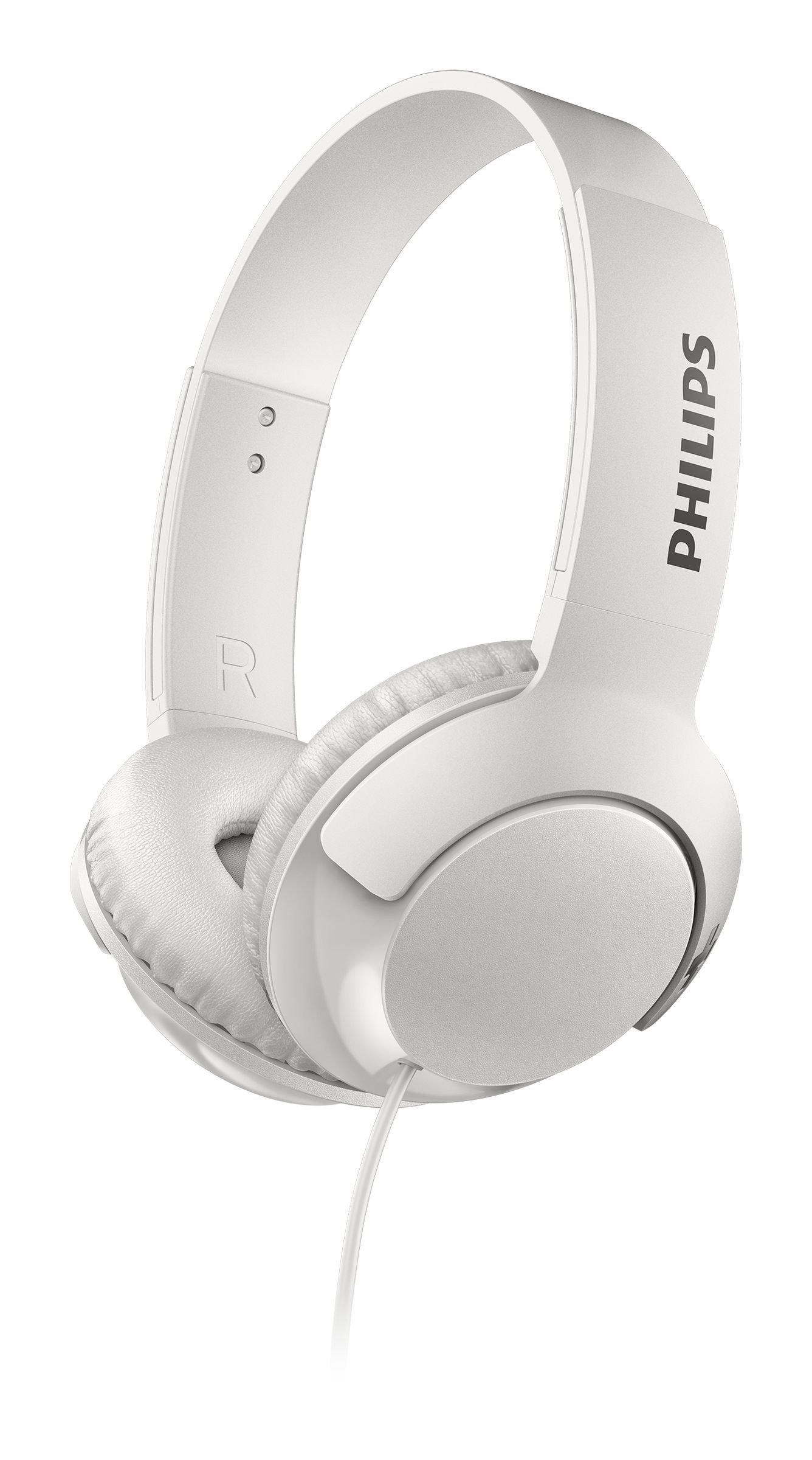 Philips Bass+ Bass On Ear Philips Bass+ SHL3075 Supra-Aural Closed