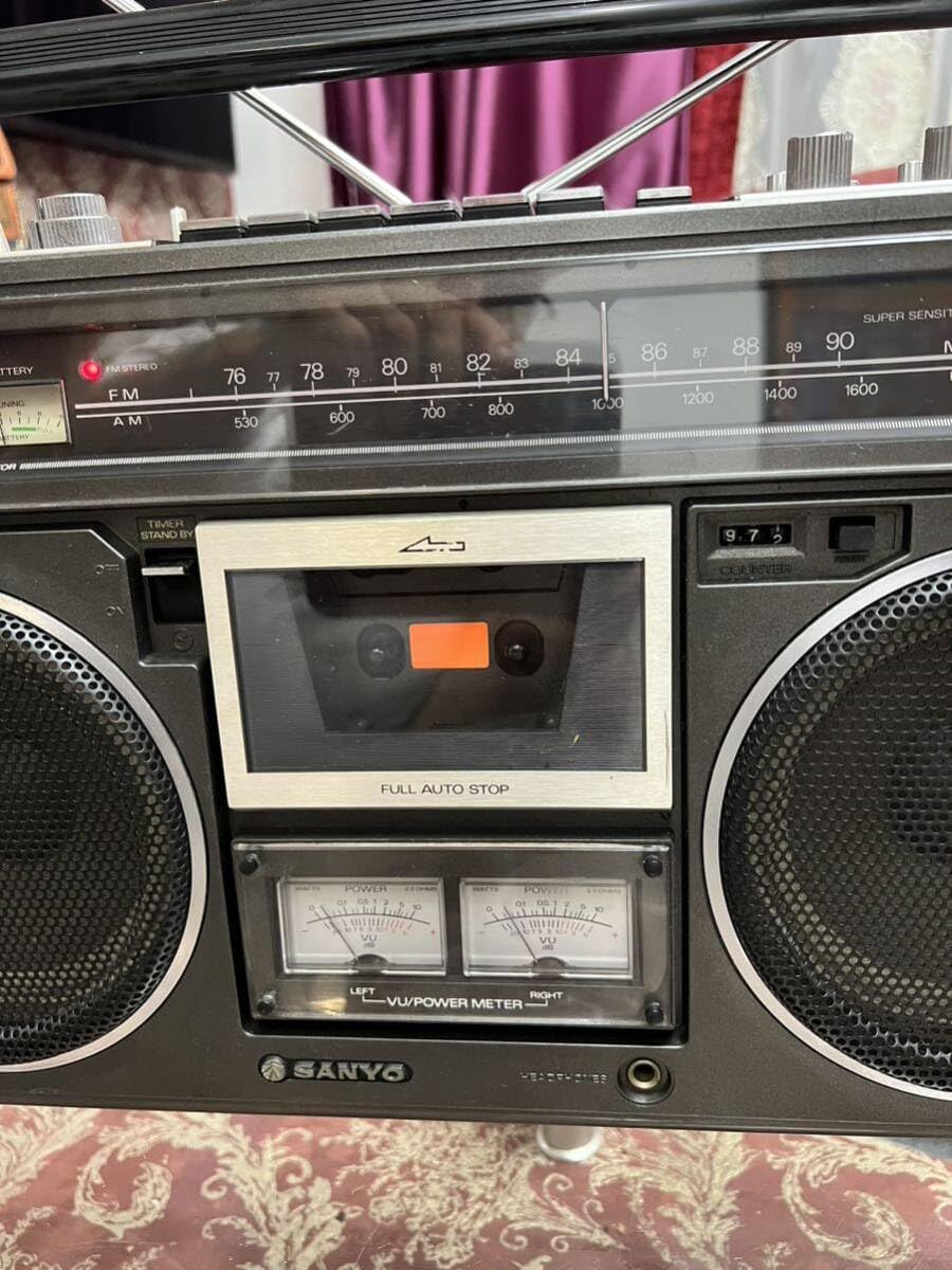 サンヨー「MR9600」