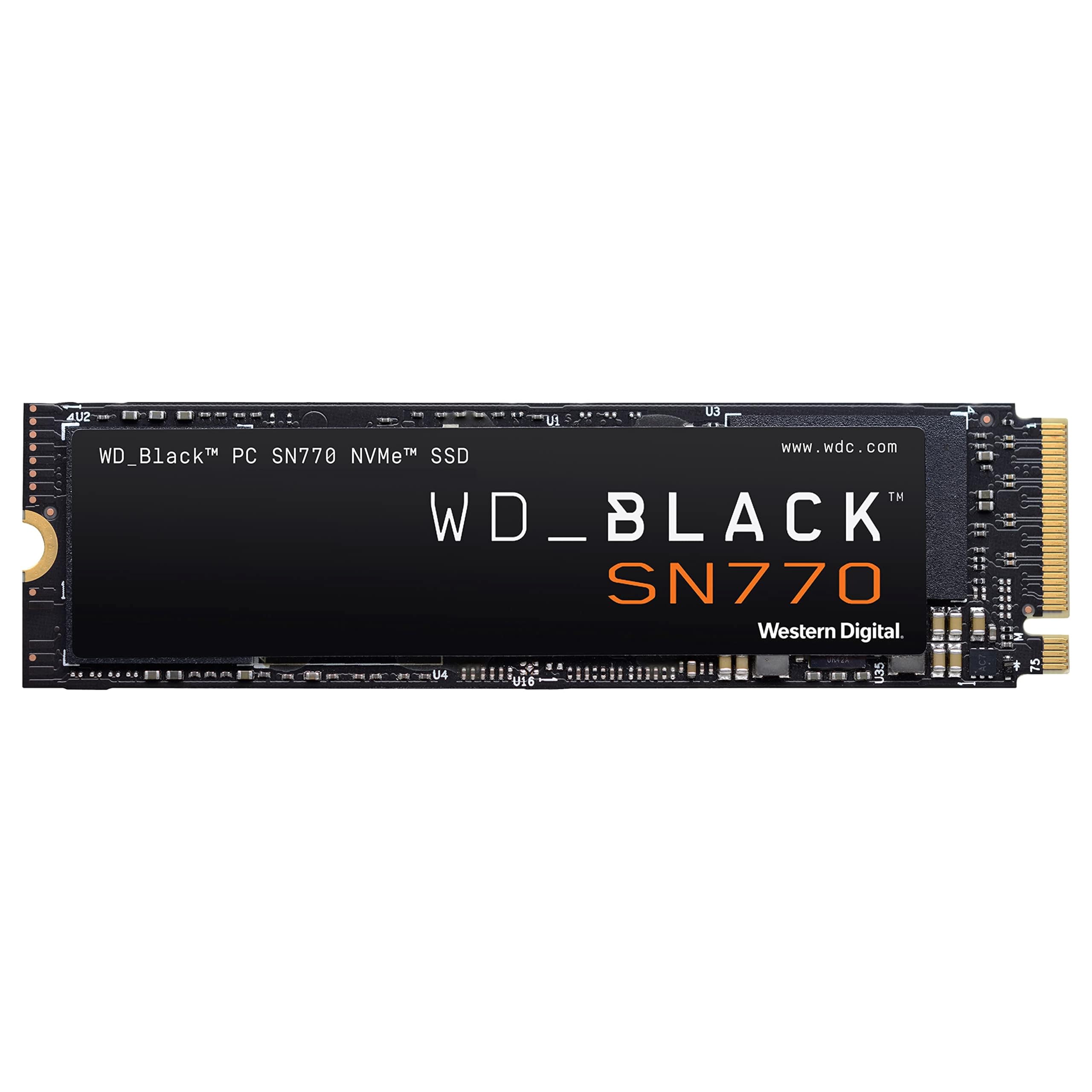 ジャンク品 ウエスタンデジタル WD BLACK SN770 1TB Amazon.com 
