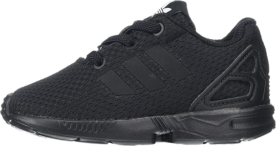 Flux Sneaker Zx Flux Noir Noir Adidas Zx Flux Noir Or Top