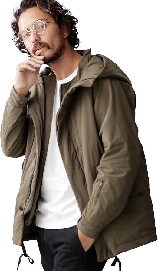 最新作の ナノユニバース モッズコート 西川ダウン モッズコート Www Fonsti Org