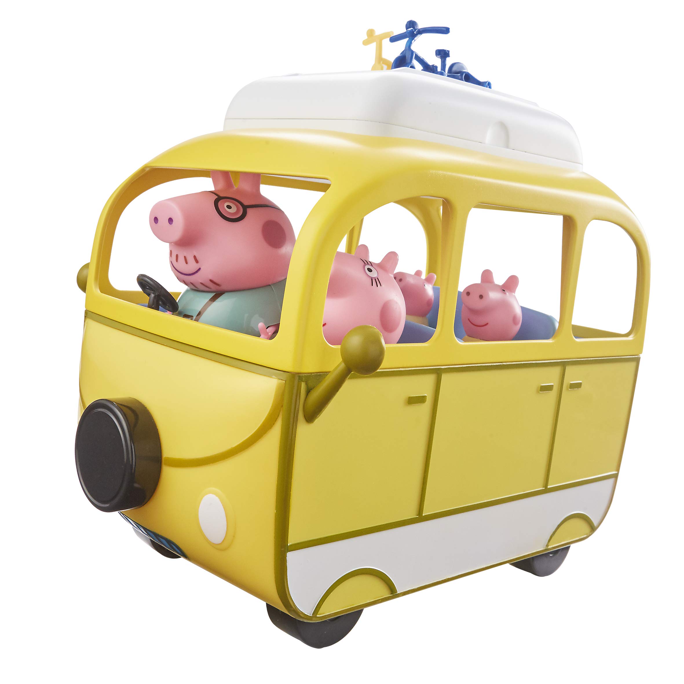 Campervan Autocaravana Peppa Pig Carrefour Autocaravana Peppa La