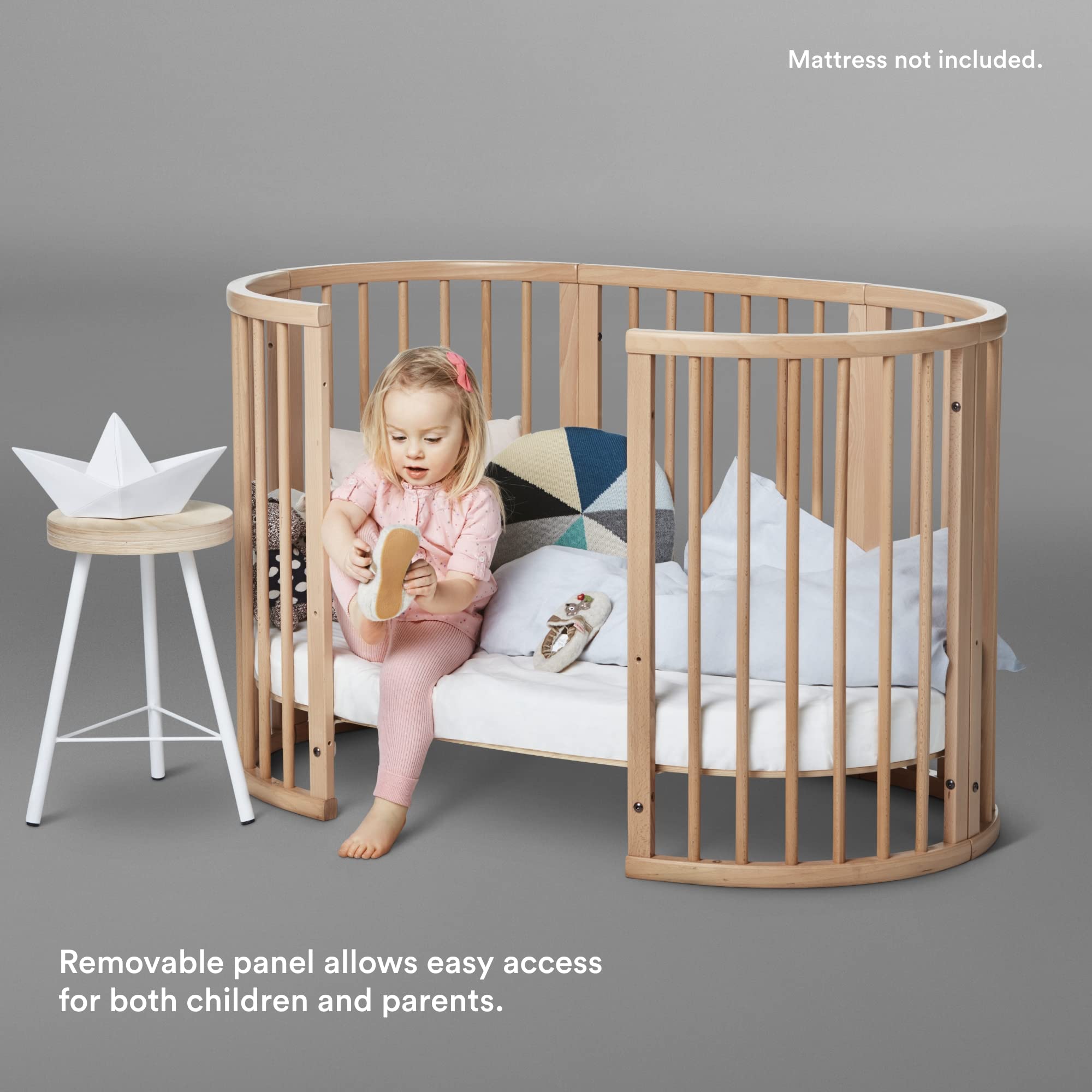 Toddler Bed Stokke Mini Extension Kit Stokke Sleepi V3 Mini Bundle