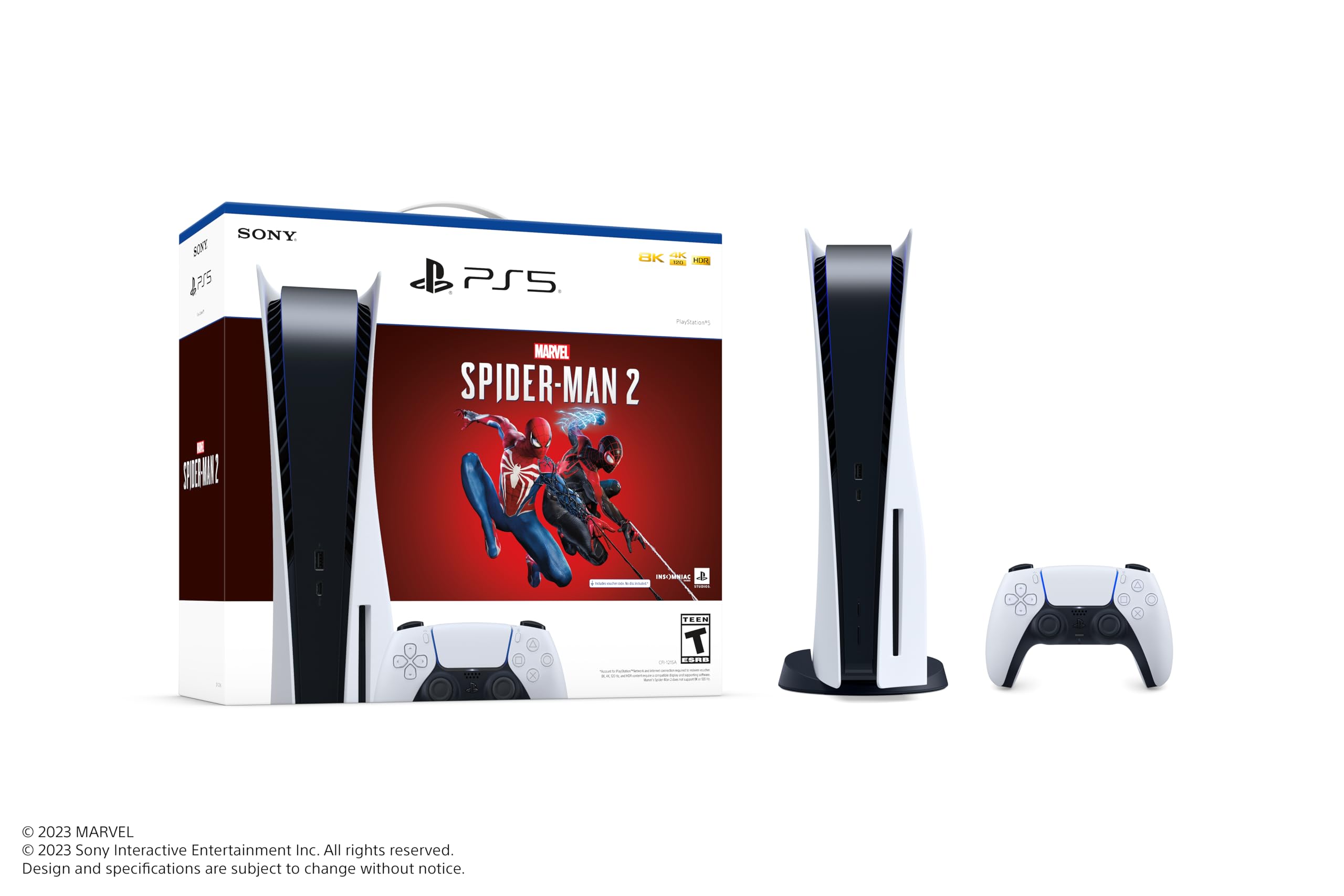 Digital Edition Ps5 Pre Order On Amazon SONY PlayStation Console