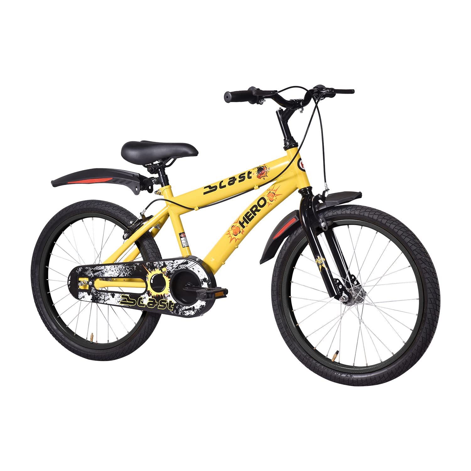 Buy amazon hero bike Online
