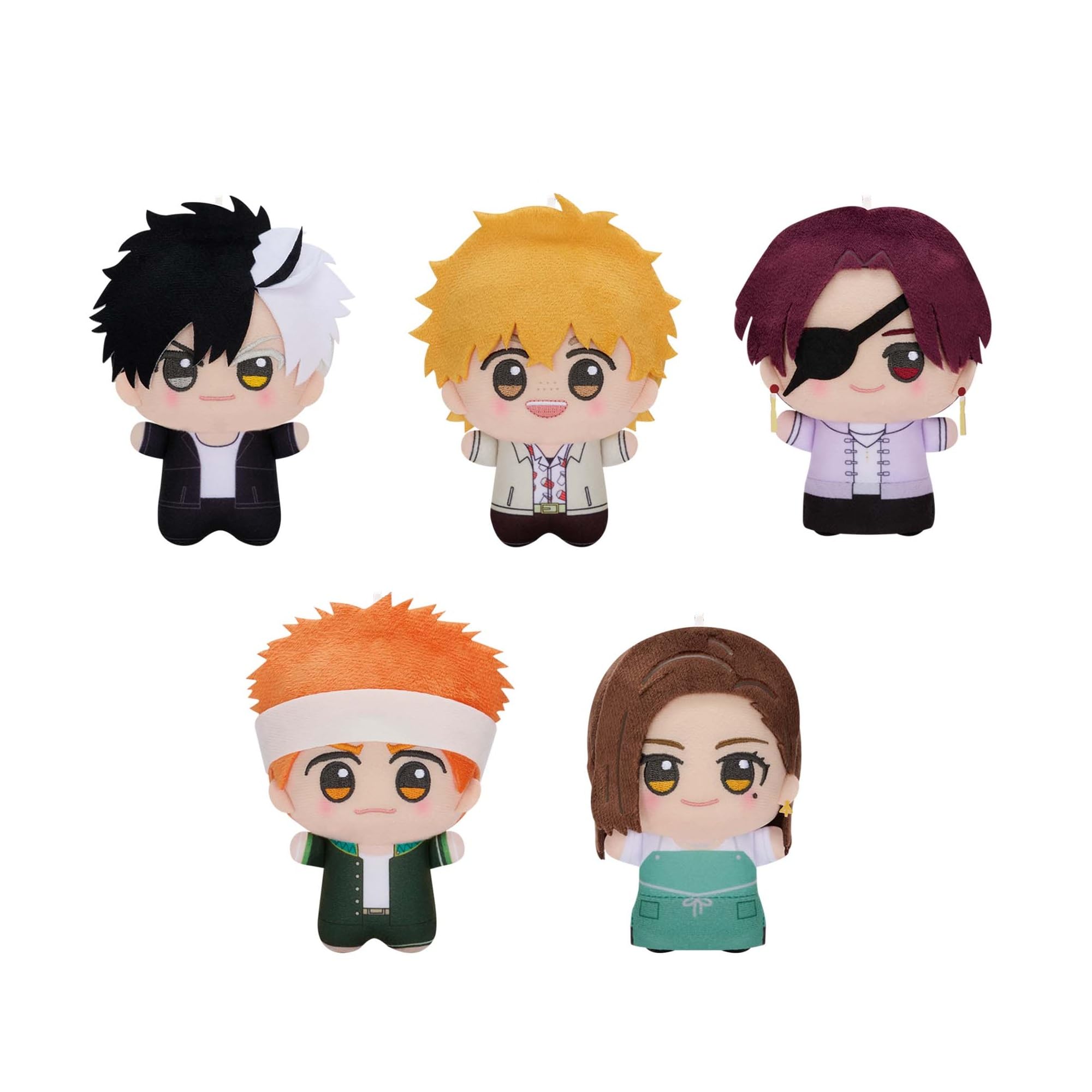 WIND BREAKER ウインドブレーカー ちびぐるみ 蘇枋隼飛　③ WINDBREAKER ウィンドブレーカー ちびぐるみ 十亀条 - メルカリ