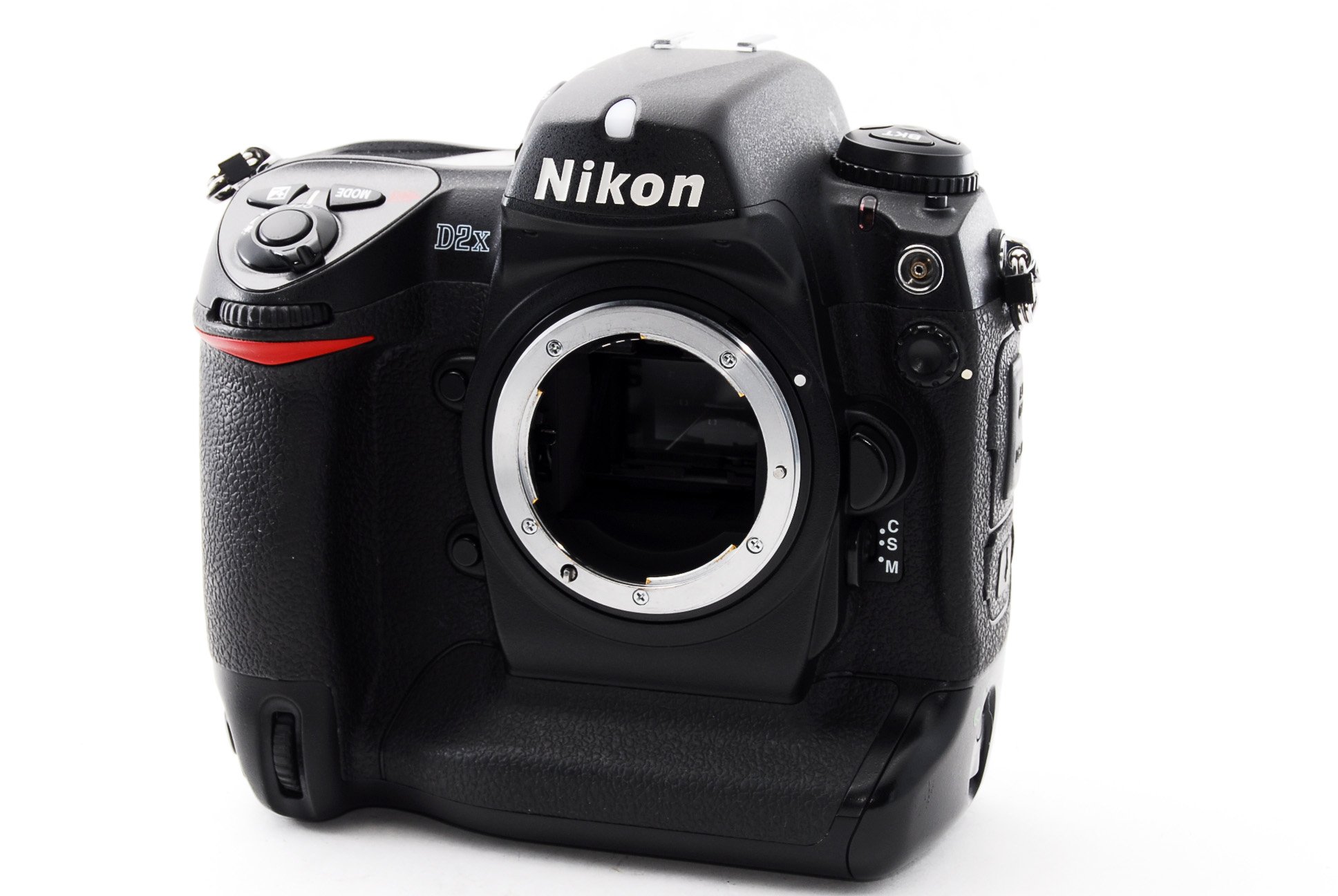Nikon D2x : Caratteristiche e Opinioni | JuzaPhoto - ニコン