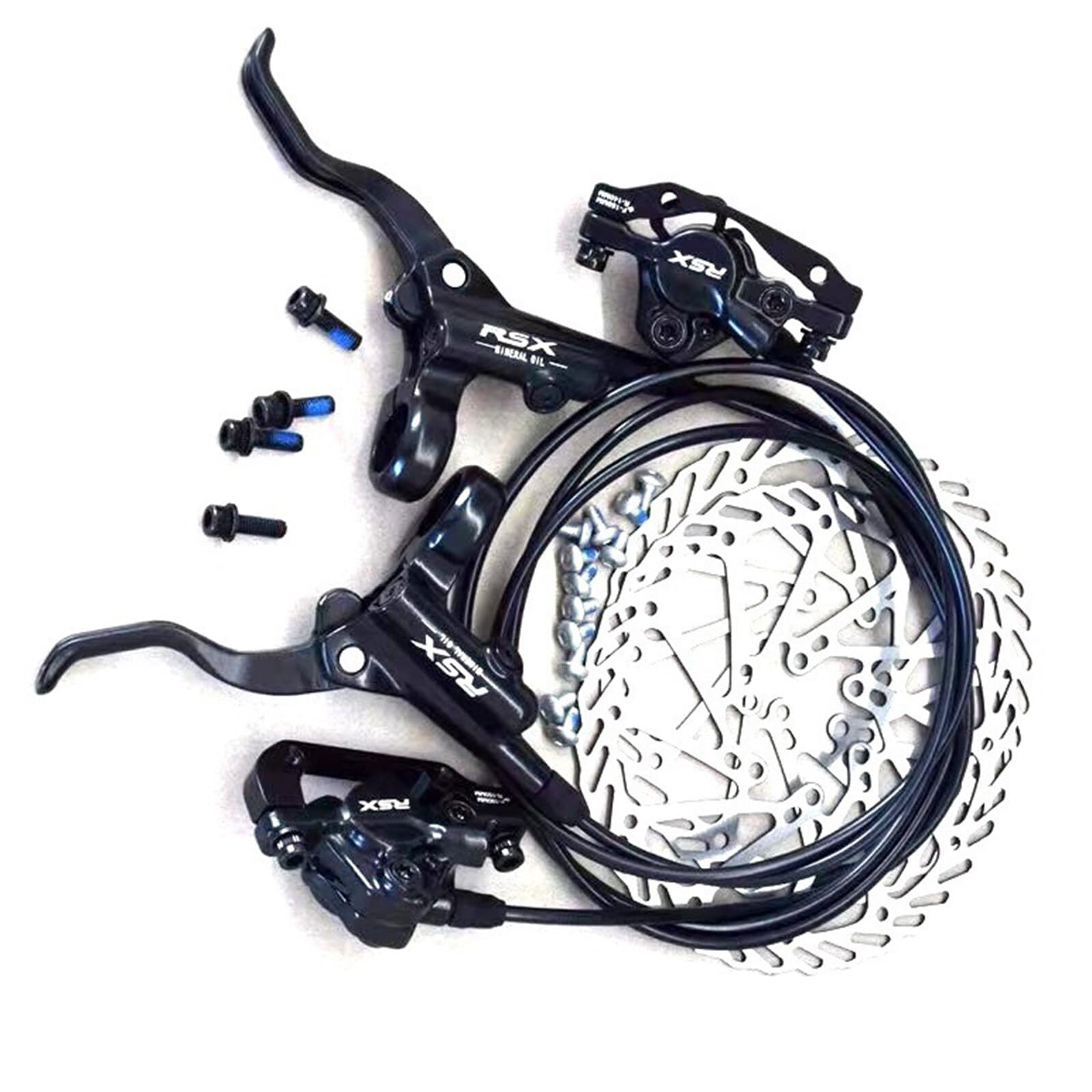 Shimano Frein A Disque Mecanique Vtt Frein A Disque Vtt