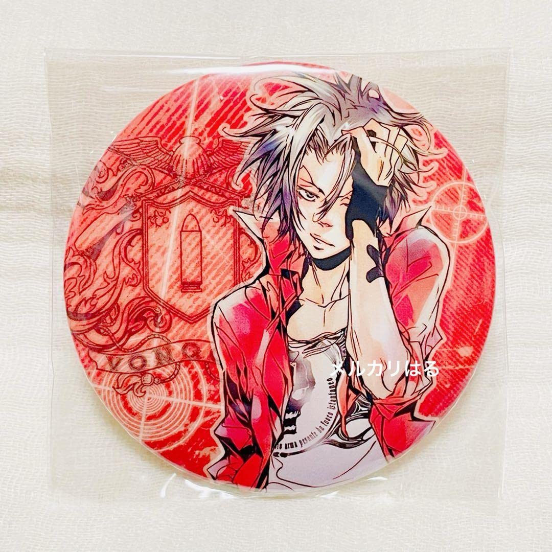 天野明展 家庭教師ヒットマンREBORN リボーン 獄寺隼人