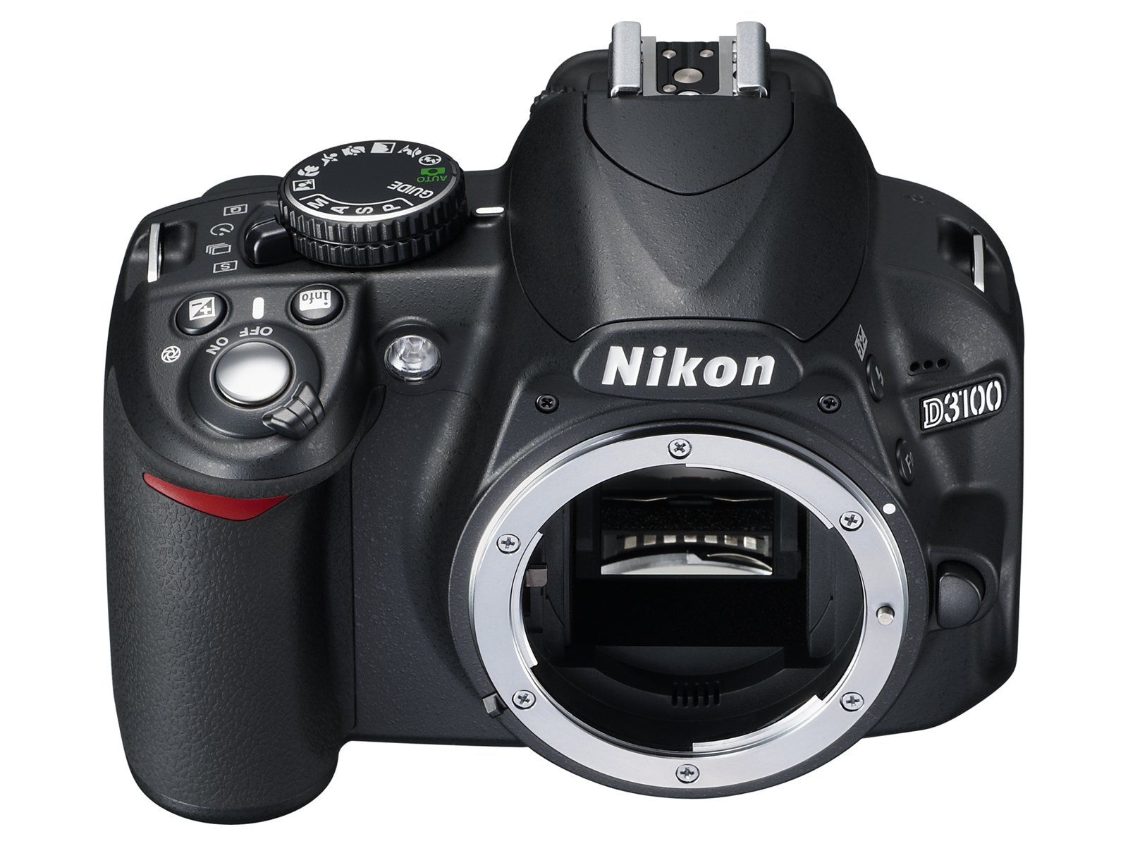 Nikon D3100☆スマホ転送OK☆ガイド機能つきカメラ♪4381-1