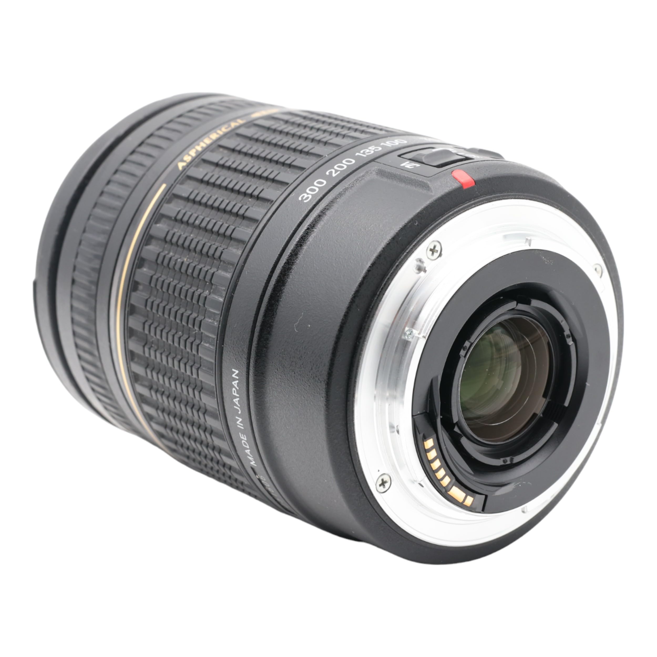 TAMRON AF 28-300mm XR Di LD タムロン CANON用 TAMRON｜高倍率ズーム 