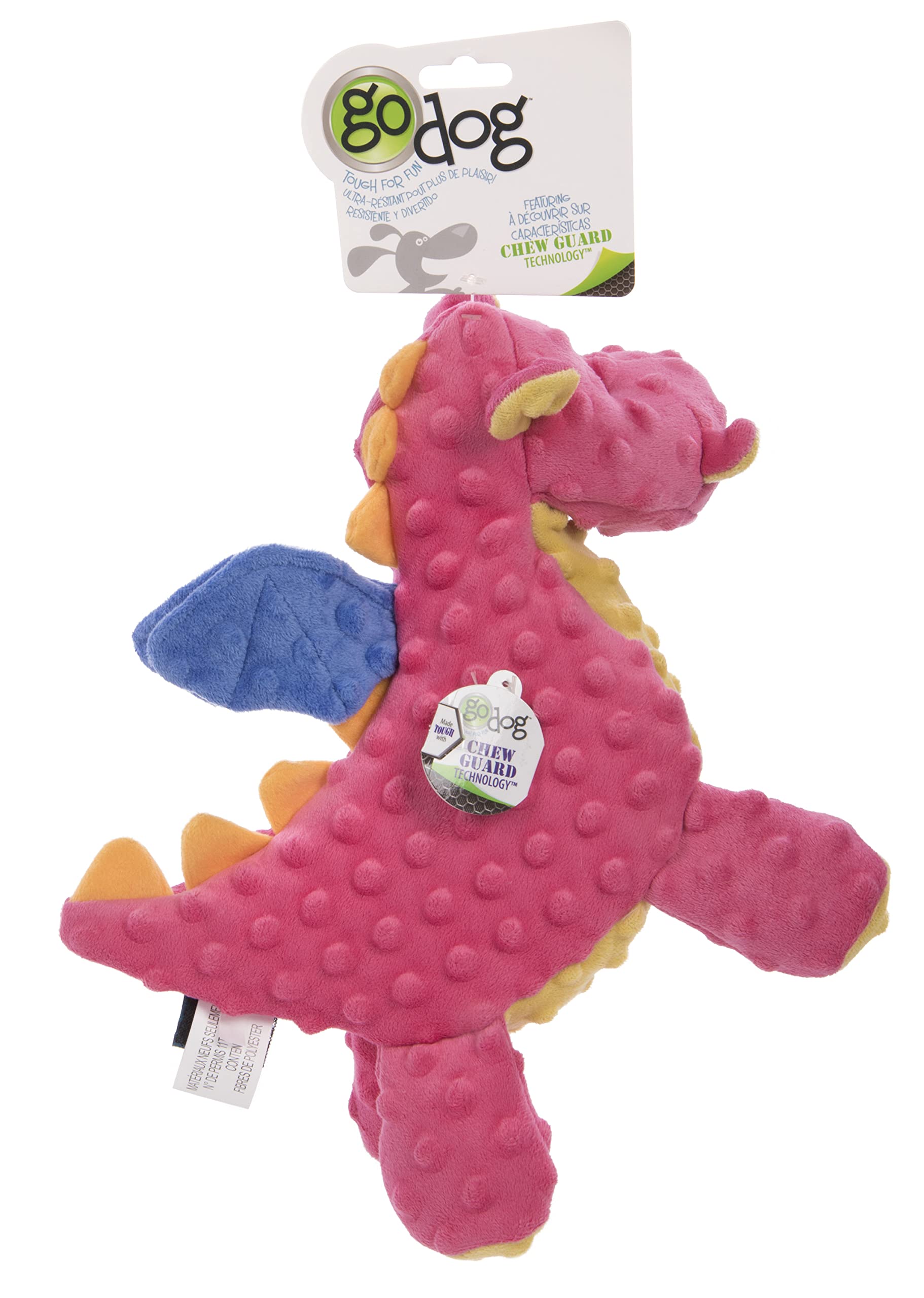 Godog dragons with chew guard technology clearance