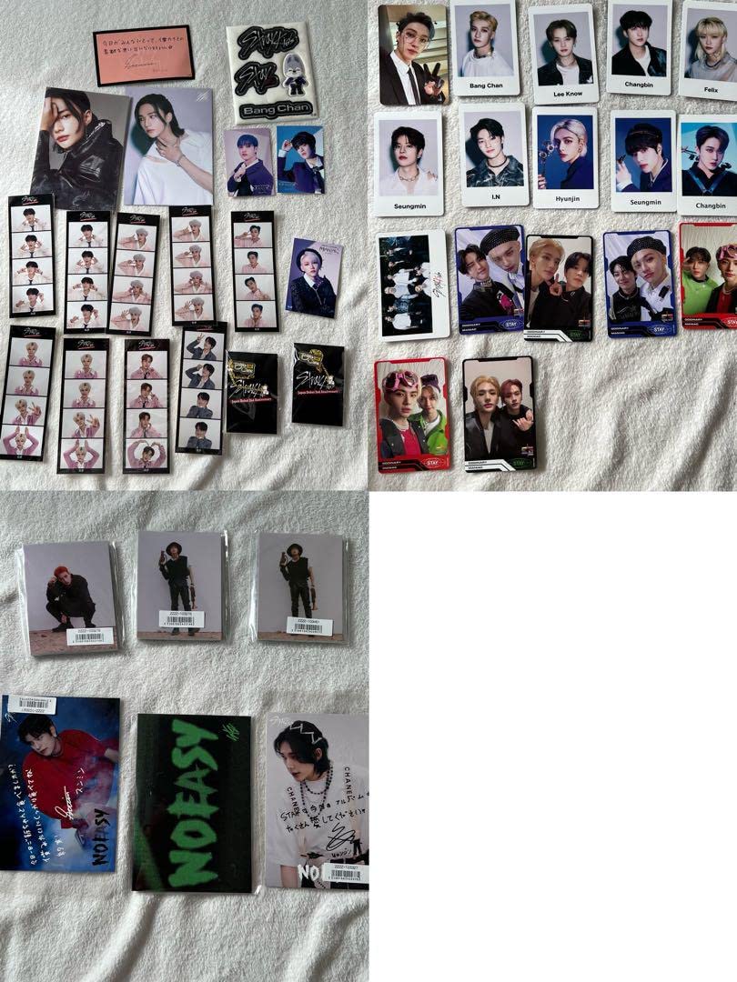 激安通販サイト straykids Amazon.co.jp: スキズ まとめ売り トレカ 