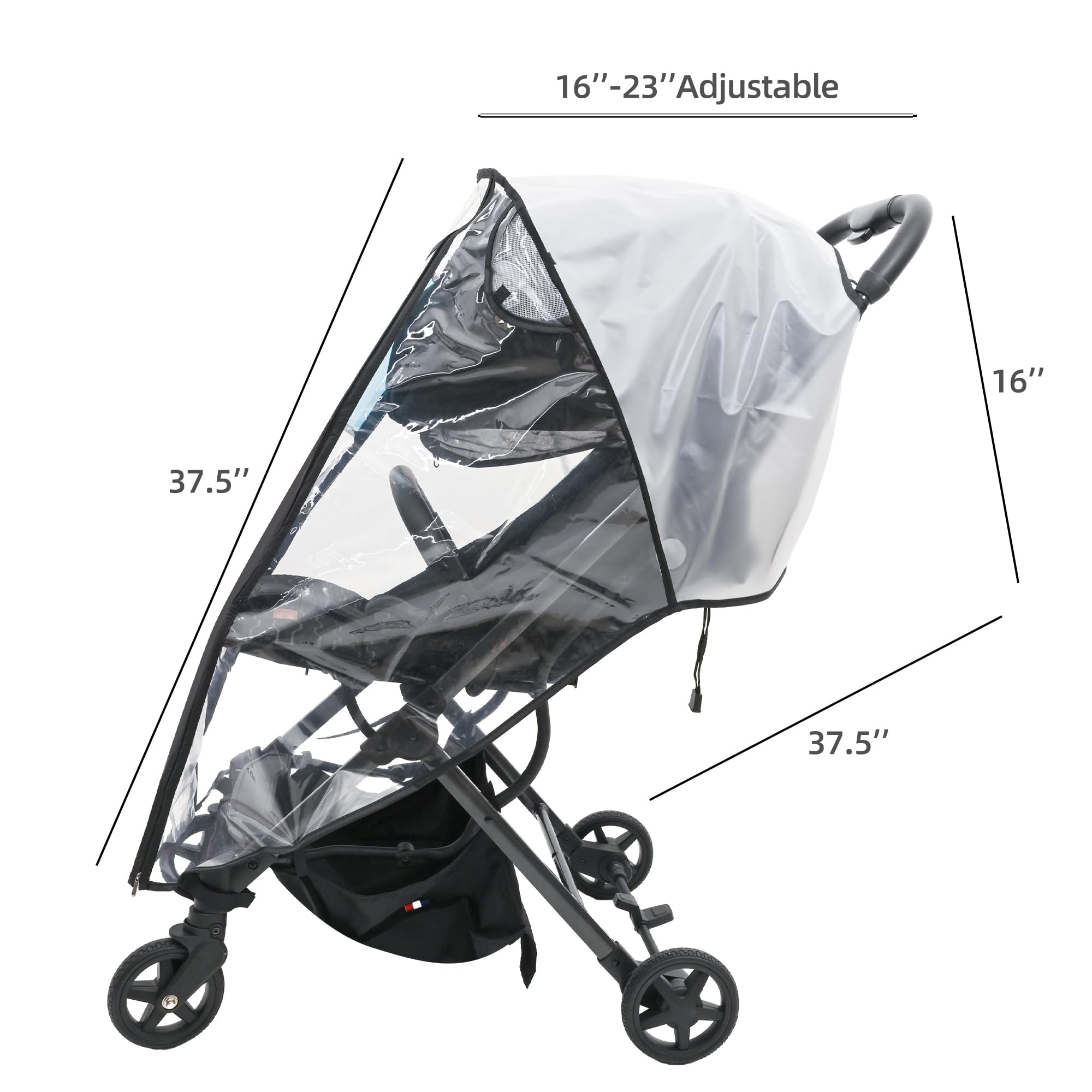 Universal Pram Argos Rain Cover For Pushchair Universal Pram Rain