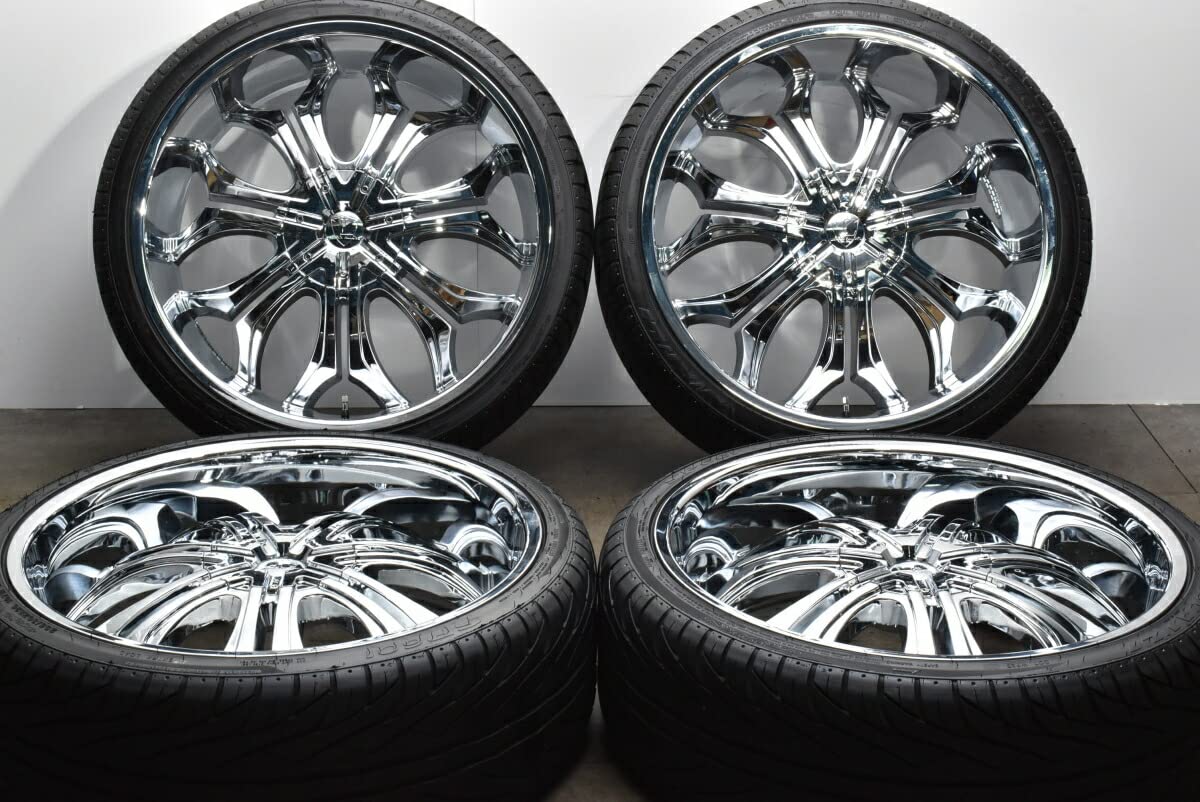 楽天市場】中古 レグザーニ タイヤホイールセット 4本セット 26インチ 