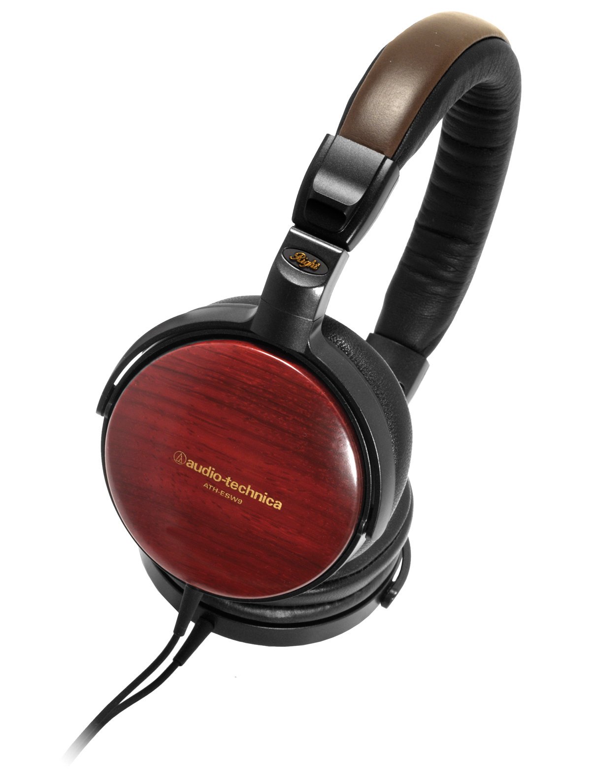 ヘッドホン audio-technica ATH-EM9 ATH-EM9r | Audio-Technica