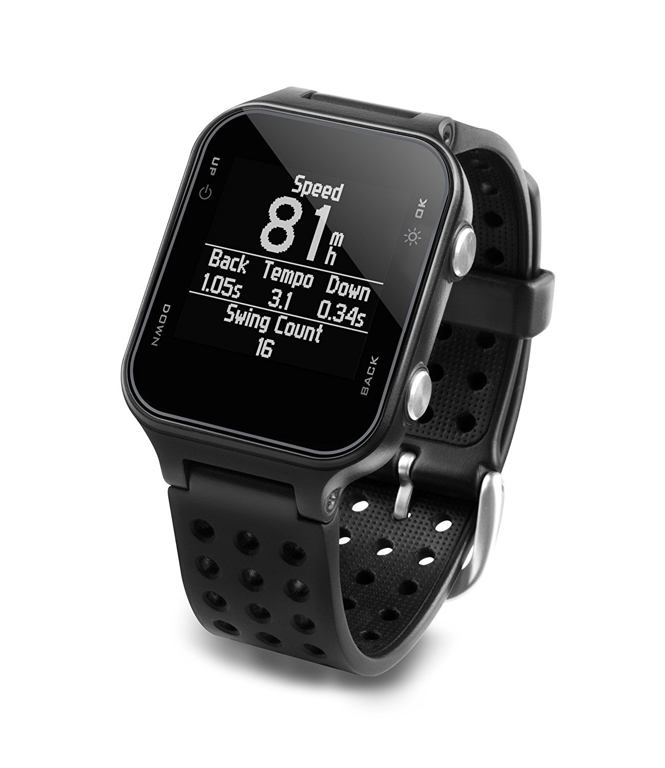 Gps Rangefinder Garmin S20 Golf Watch Review Rangefinder Review