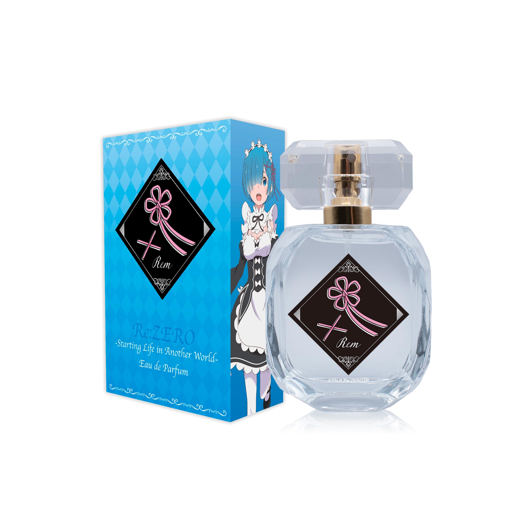 入手困難 】Re:ZERO エキドナ オードパルファム 50ml 香水 【公式通販】