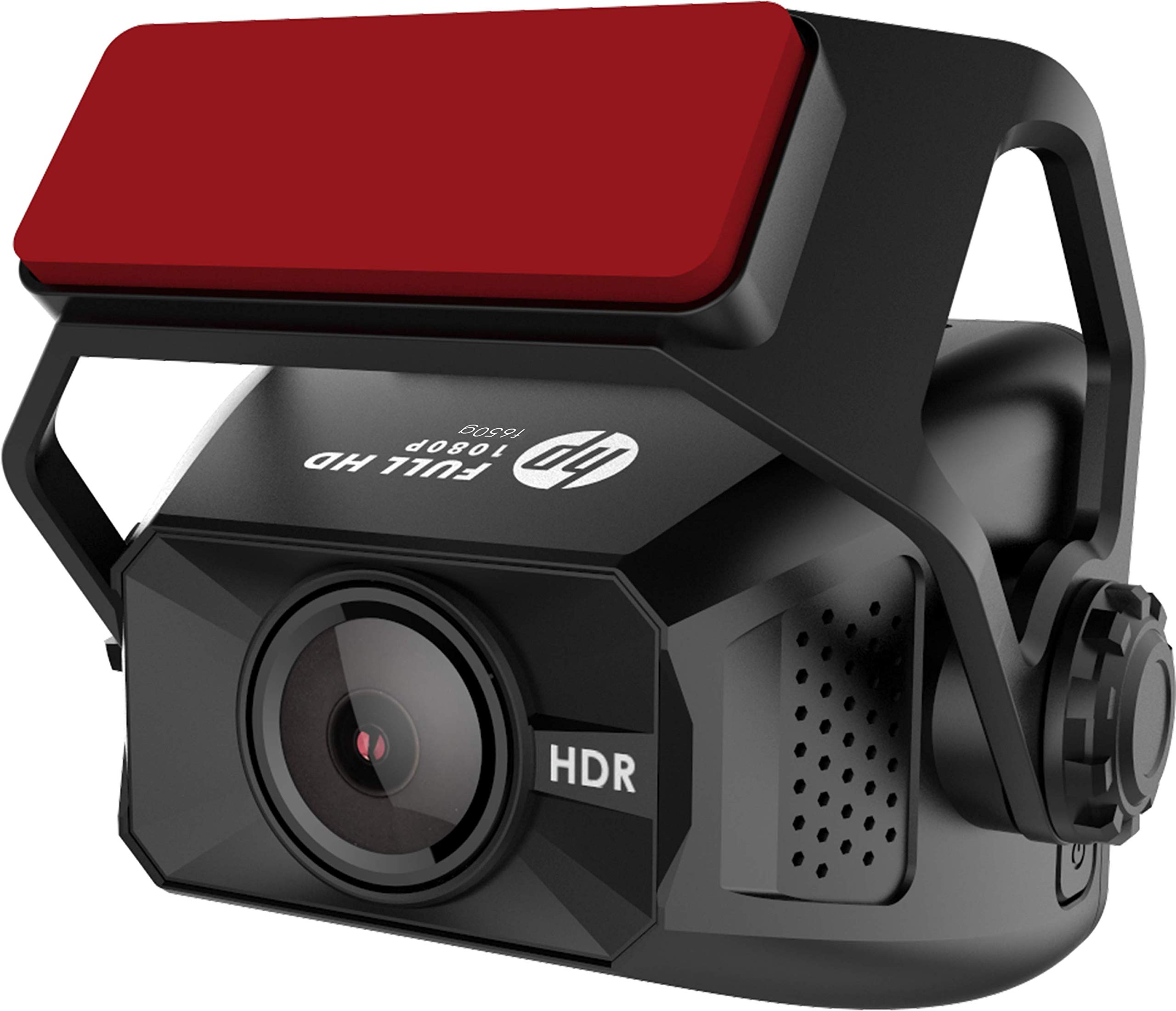 hp ドライブレコーダー 高品質 前後2カメラ フルHD microSD ④ 【公式 