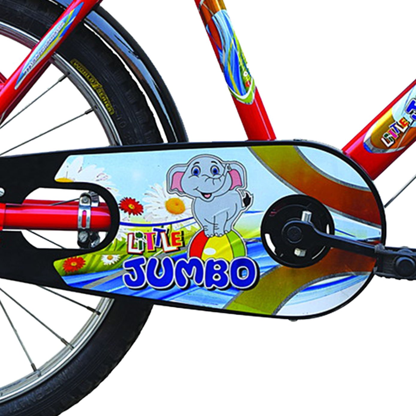 Tata Jumbo Cycle Price Buy 20 Little Jumbo IC- Stryder Bikes