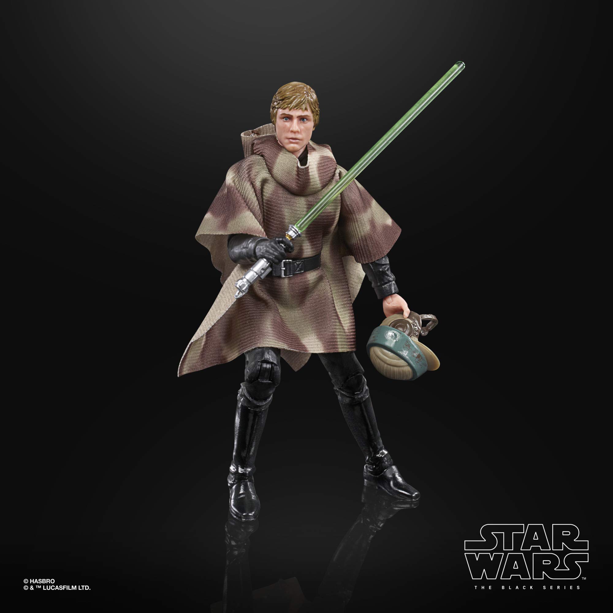 オールドケナー】STAR WARS ルーク・スカイウォーカー バトルポンチョ 