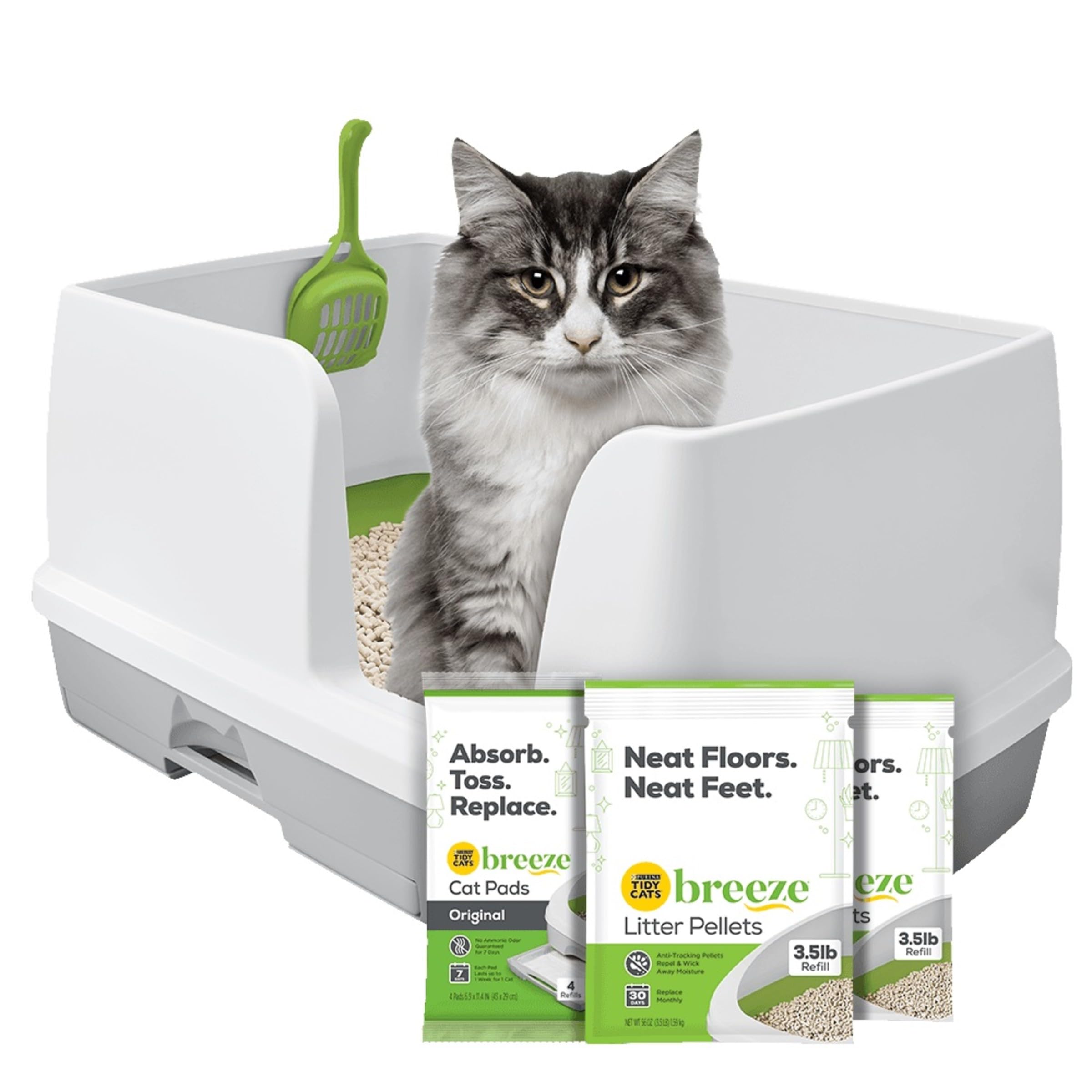 Hooded Litter Purina Breeze Hood Breeze Hooded Litter Breeze Cat