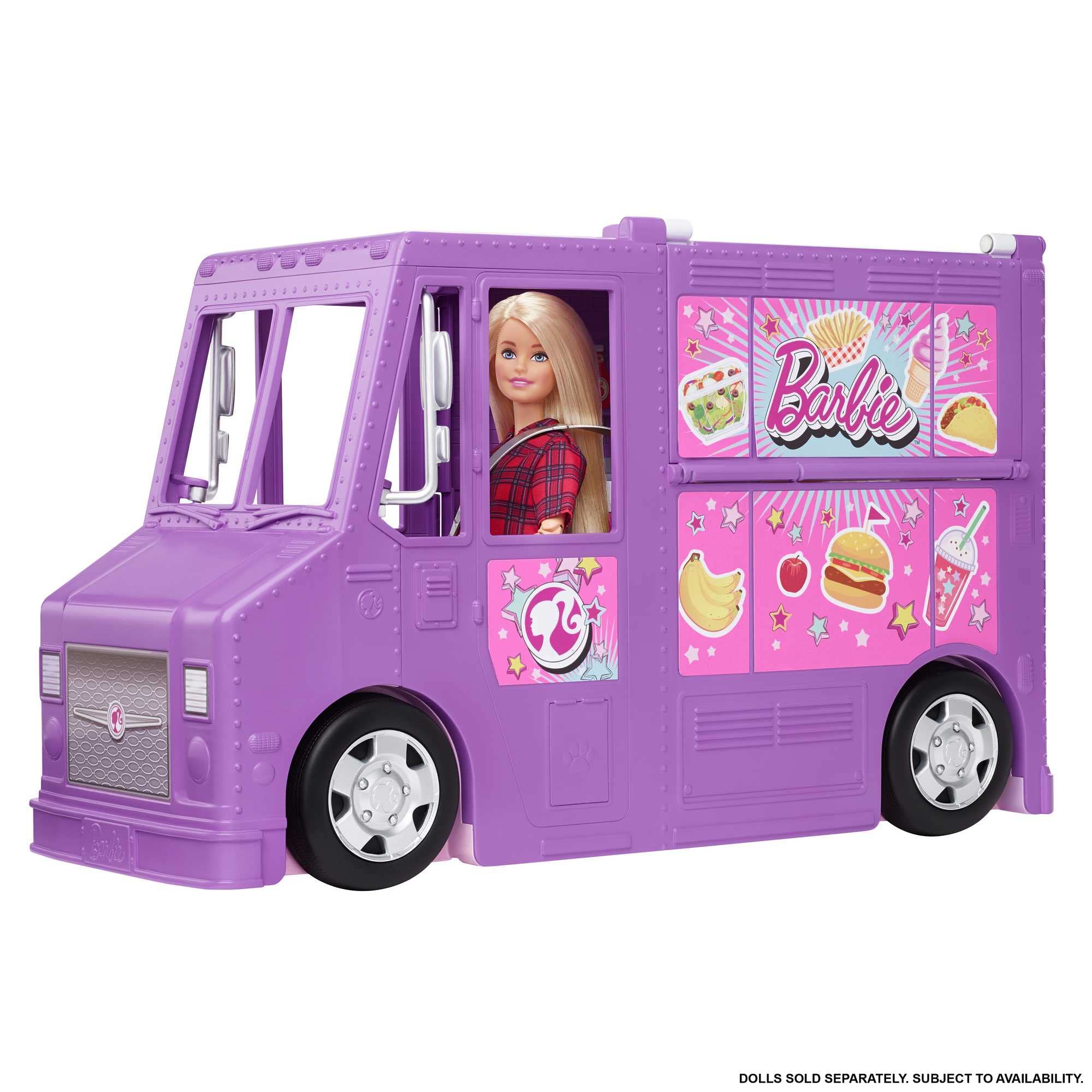 Ken Truck Barbie Barbie Sweet Orchard Farm Truck Doll Set With