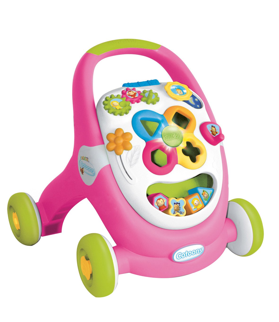 Smoby trotteur deals