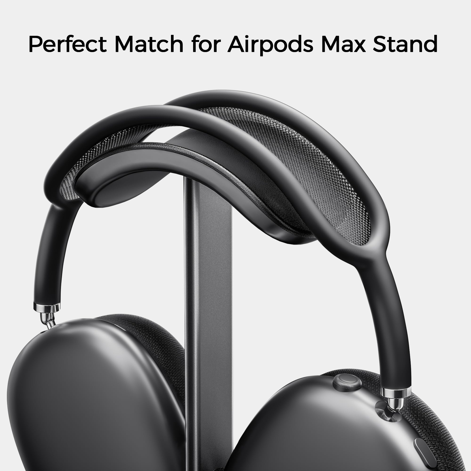 Apple AirPods Max ワイヤレスヘッドホン スペースグレー 【公式通販】