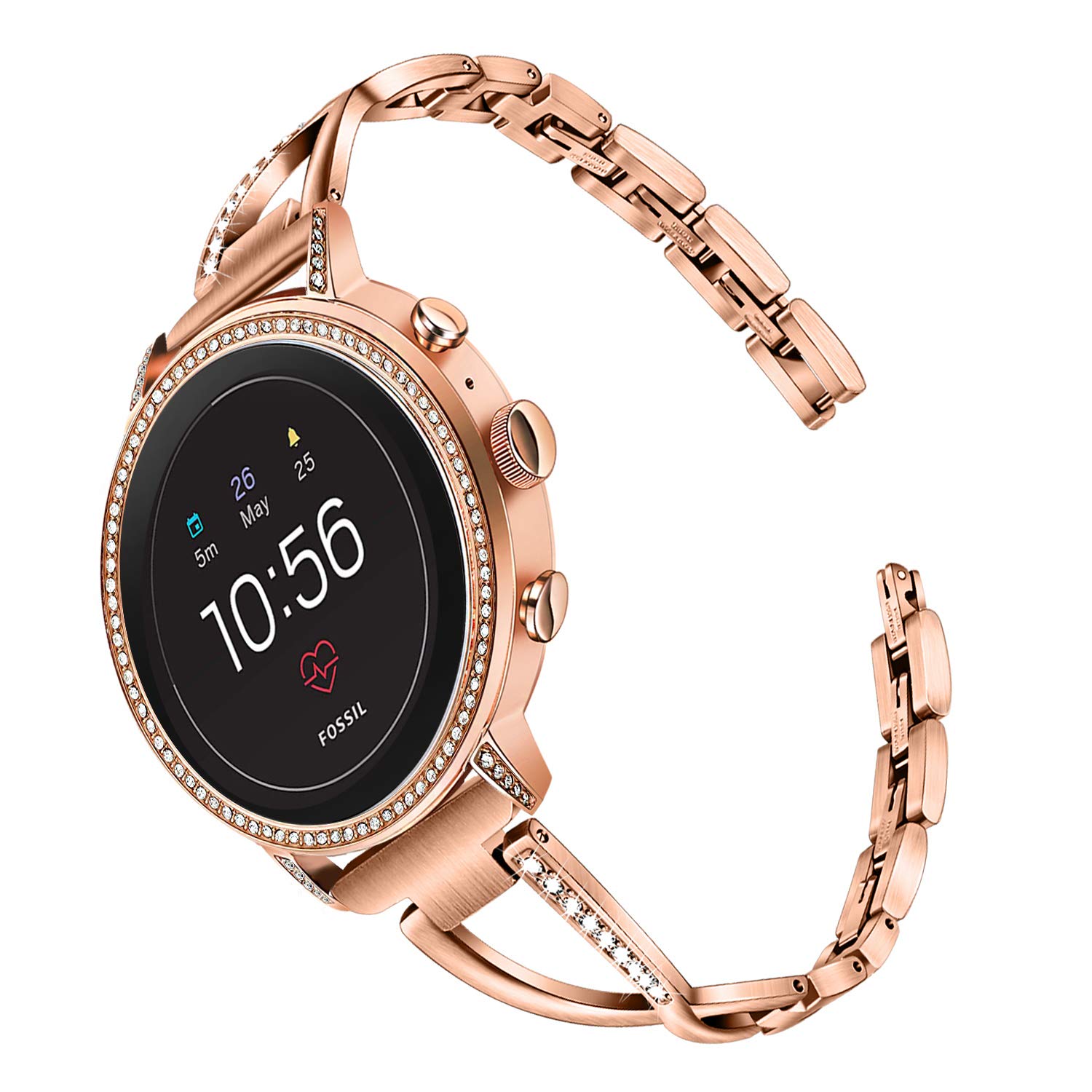 Smartwatch Venture Hr Fossil Women's Smartwatch Gen Fossil