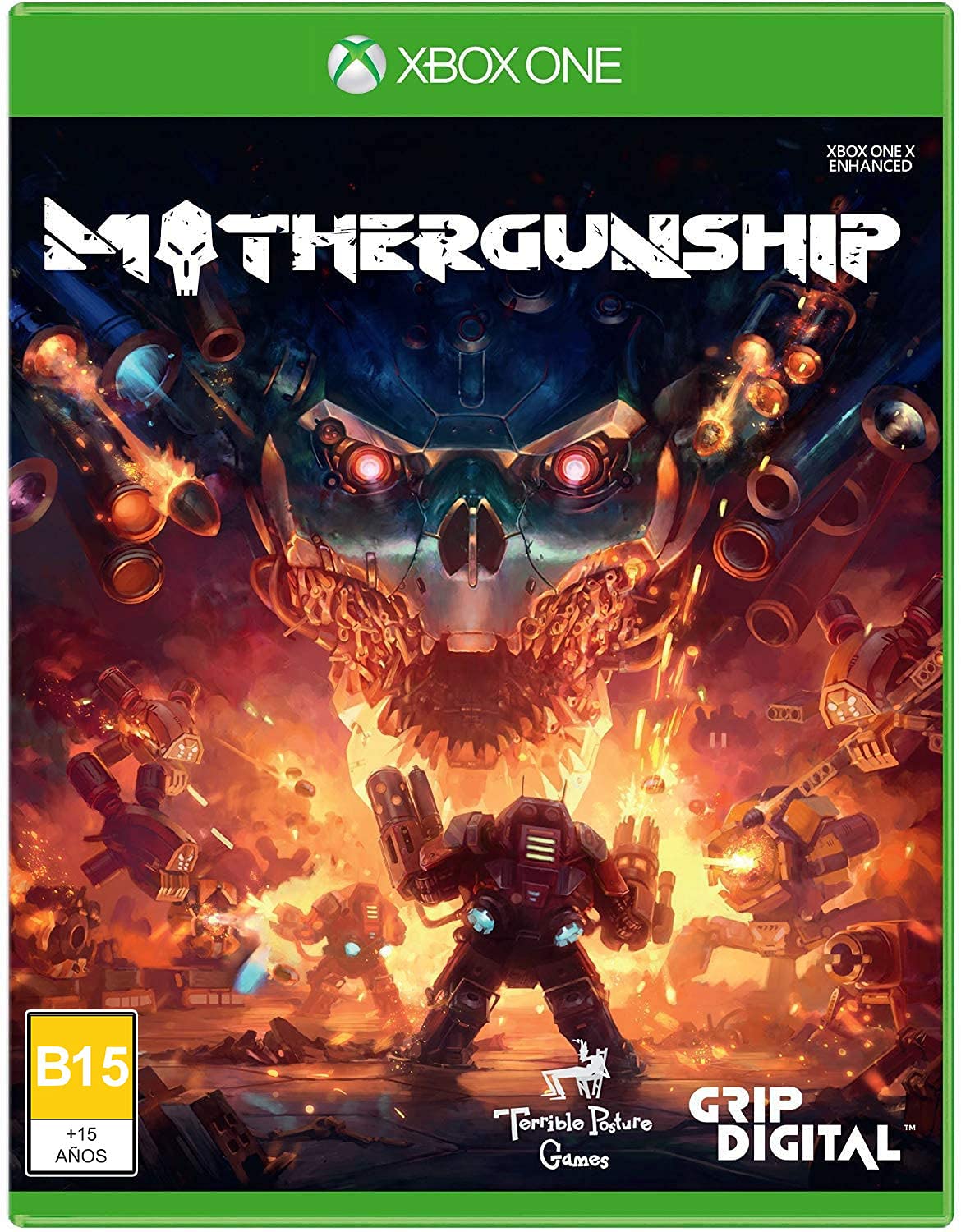 50 Off Xboxone 輸入版 北米 中古 Mothergunship その他 Www Williamssound Com