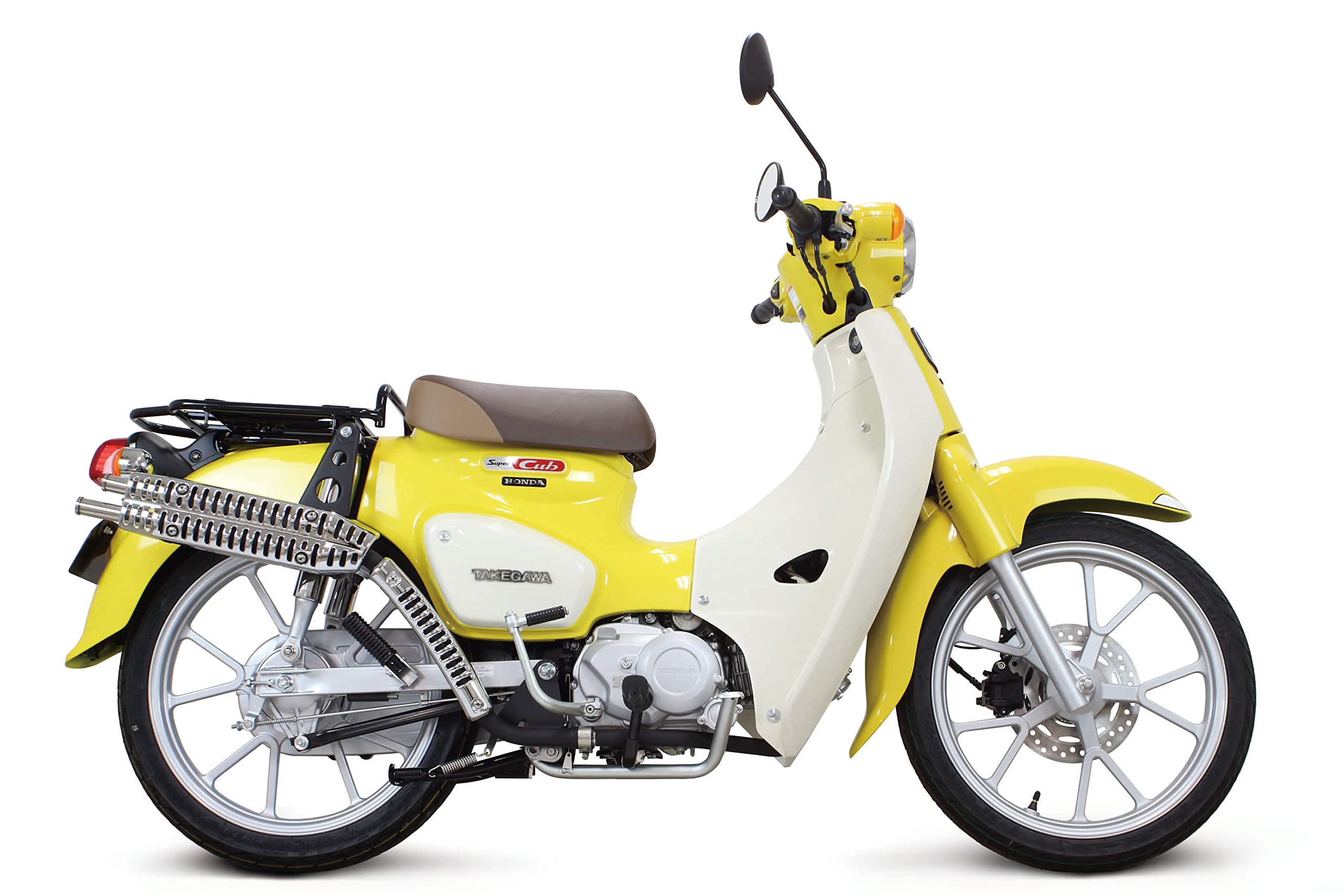 武川 クロスカブ110(JA45)スーパーカブ110(JA44/JA10) スクランブラー 