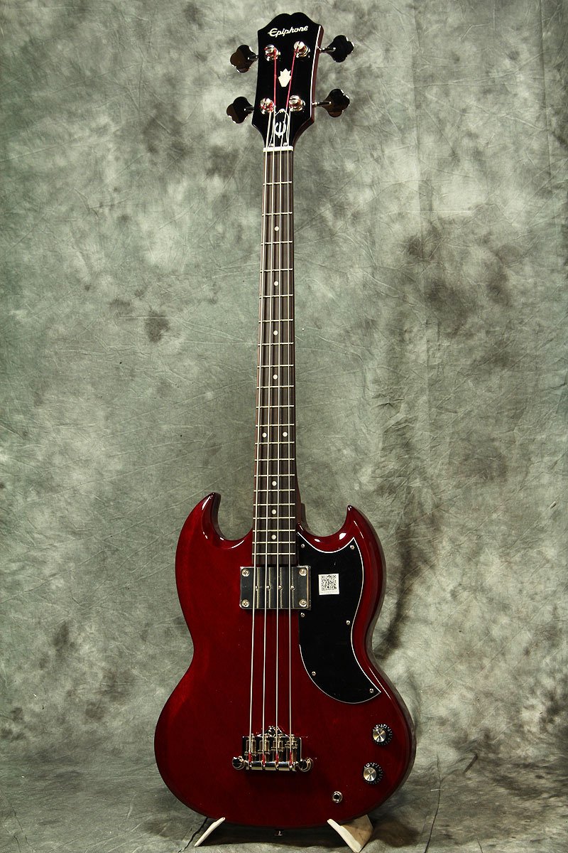 Epiphone EB-0(エピフォン/SGベース) Amazon.co.jp: Epiphone EB-0 