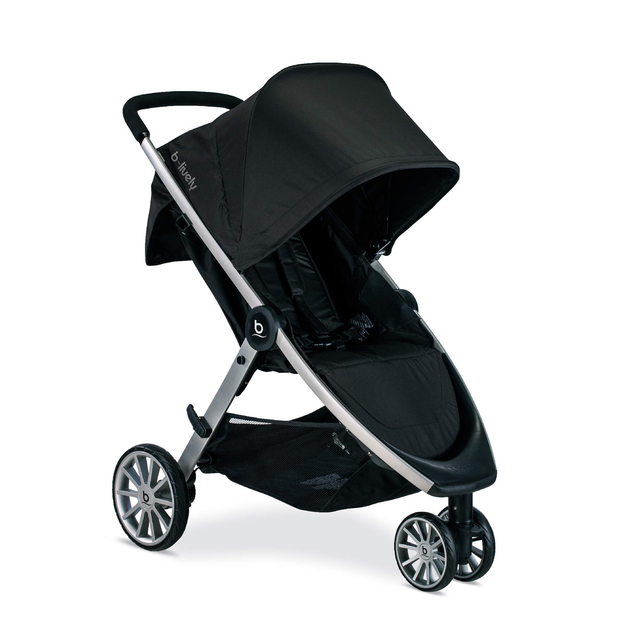 britax belt positioning booster seat Britax Skyline Booster Car Seat main image 1