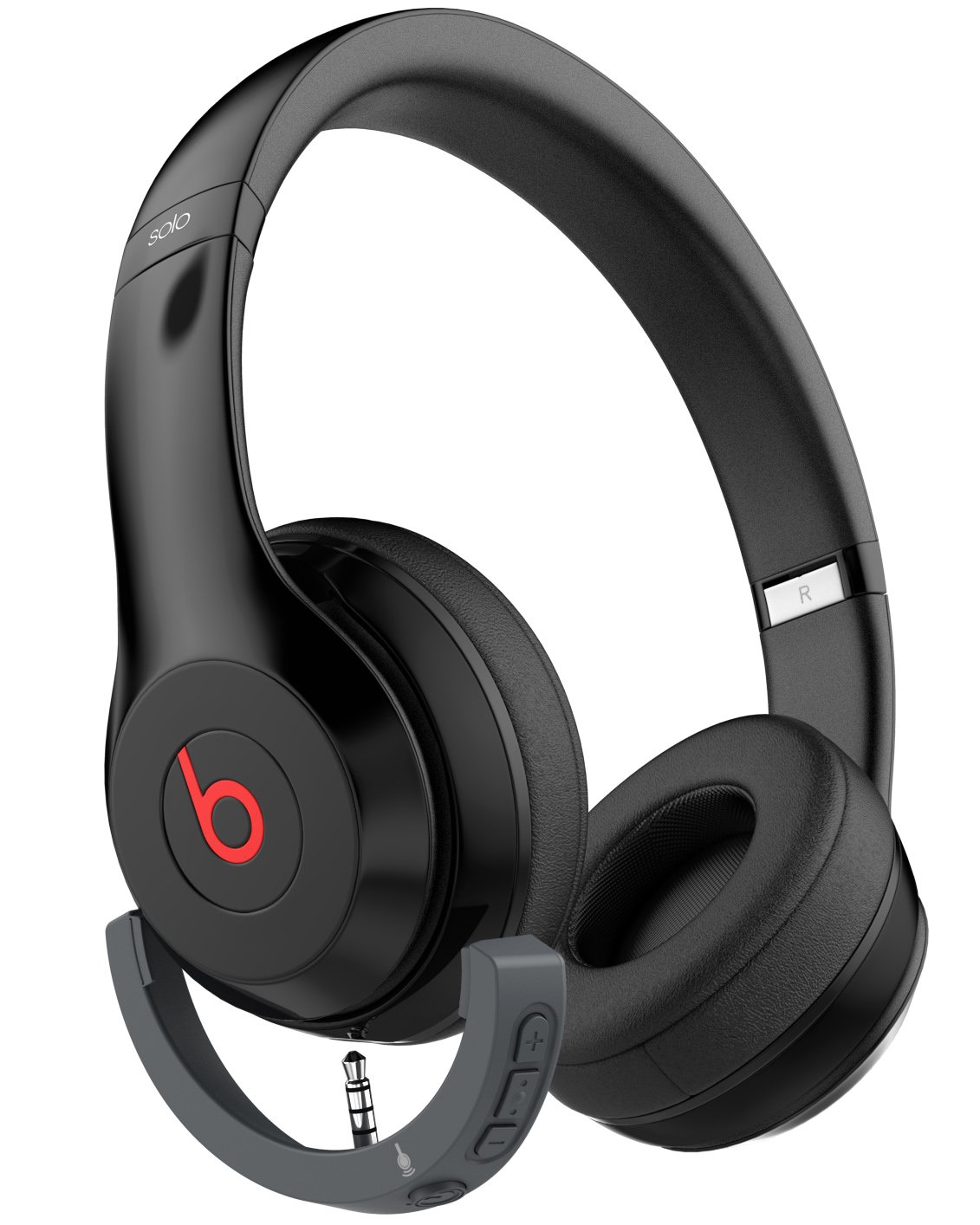Beats by Dr. Dre® Solo2 Wireless (Black) On-ear Headphone with 