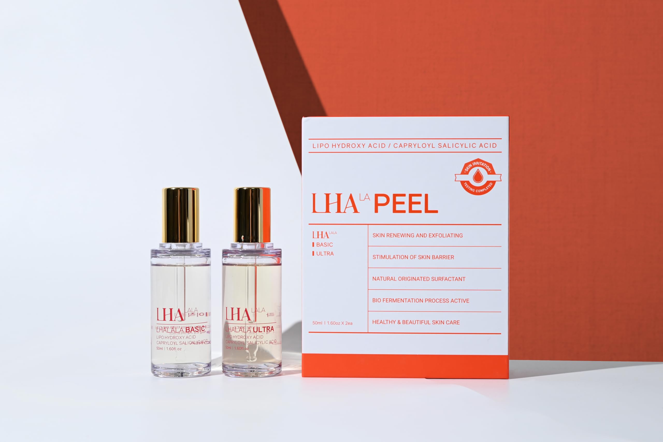 LHA LA PEEL & LHALA パック Amazon.com: [LHALALA Official] LHALA 