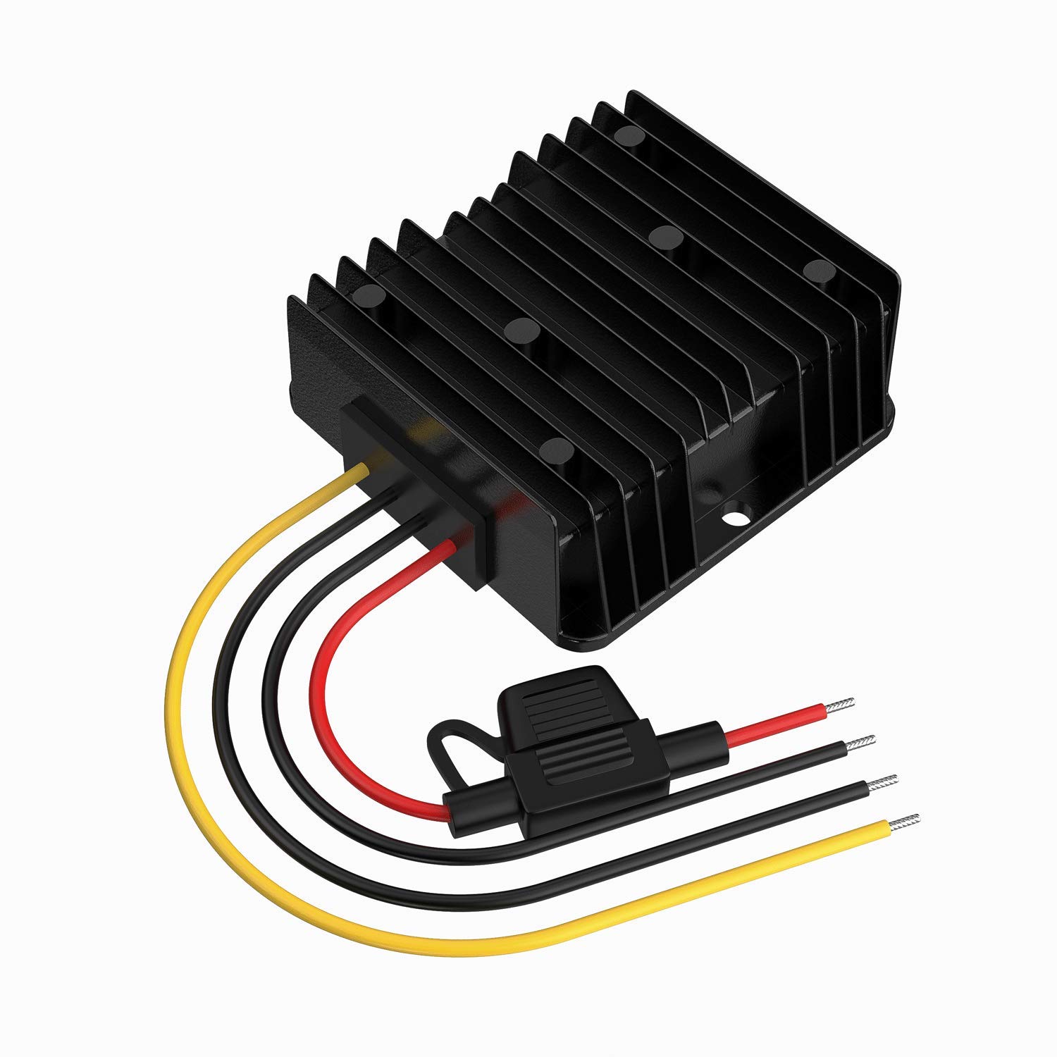 コンバーター 12v→24v40A 12vの抵抗が半分に❗ Amazon.co.jp 