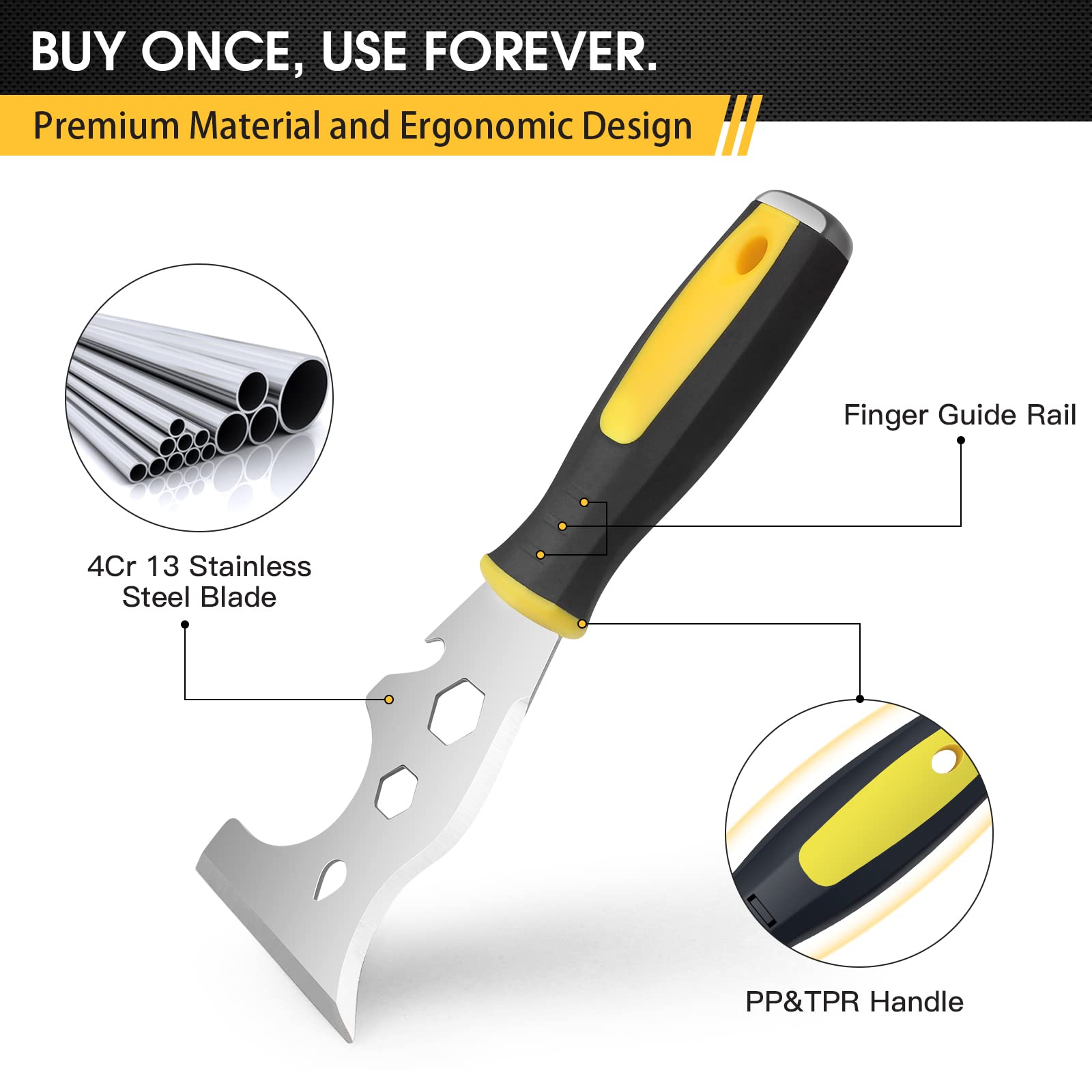 Curved paint scraper online