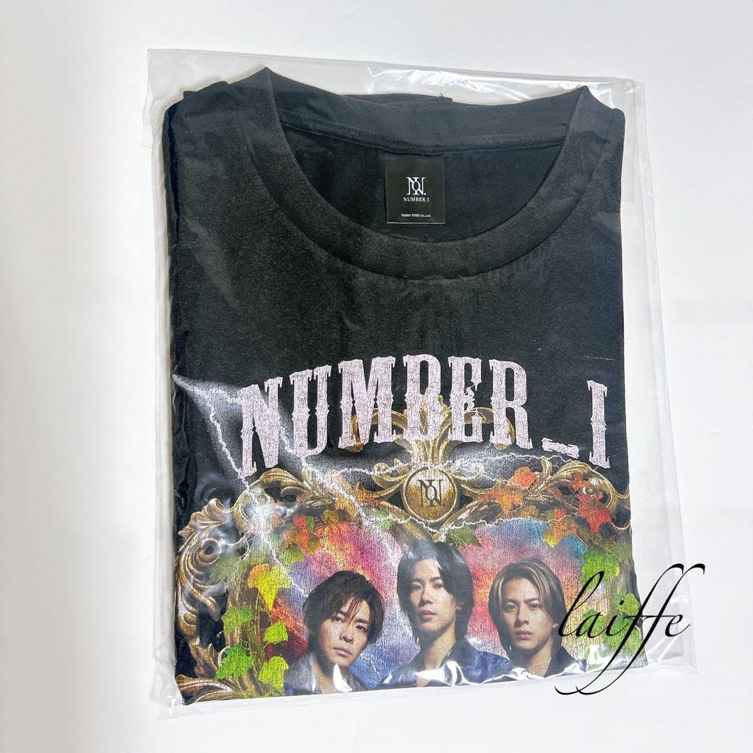 Amazon.co.jp: No.Ⅰ Tシャツ Number_i ナンバーアイ ライブ グッズ 