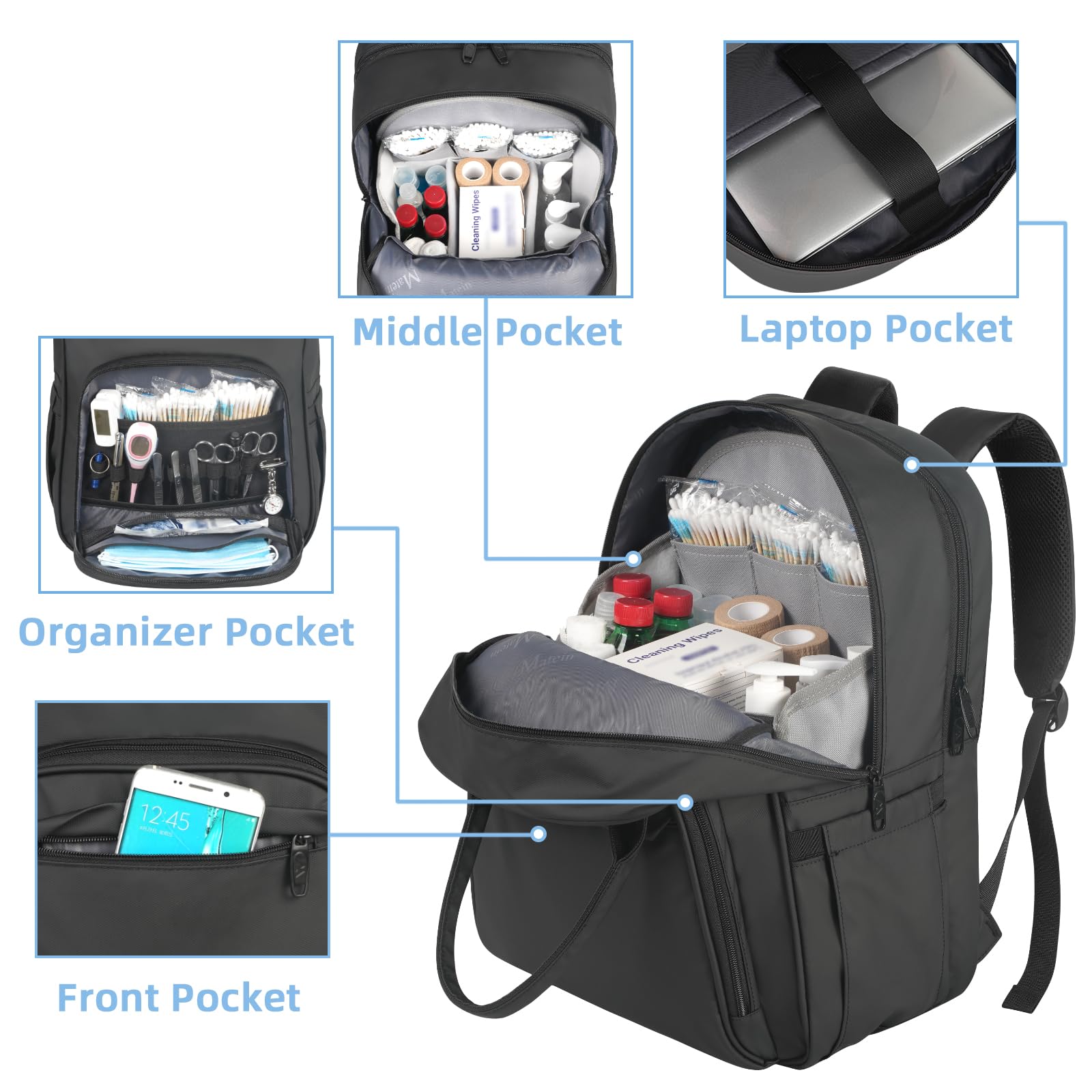 Nursing Students Best Bags For Medical Students Book Bags For