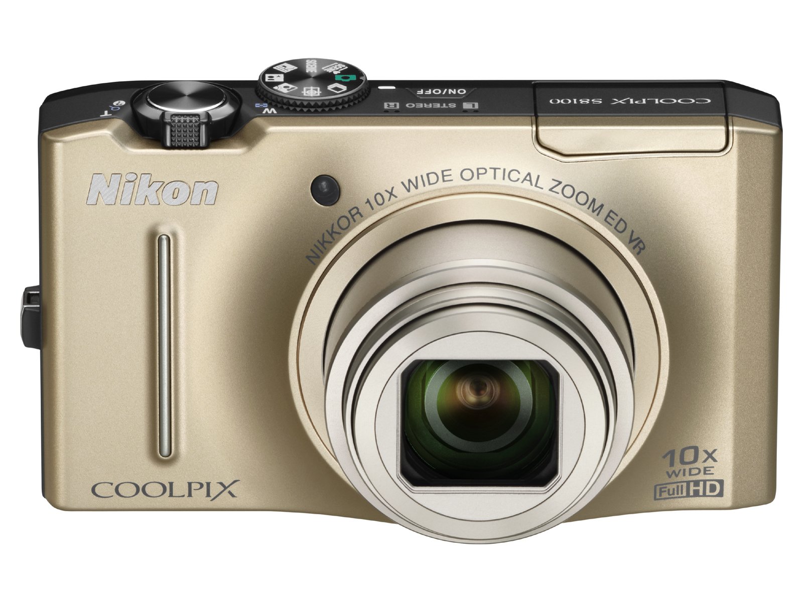 動作確認済み】Nikon COOLPIX S8100 Nikon Coolpix S8100 Digital 