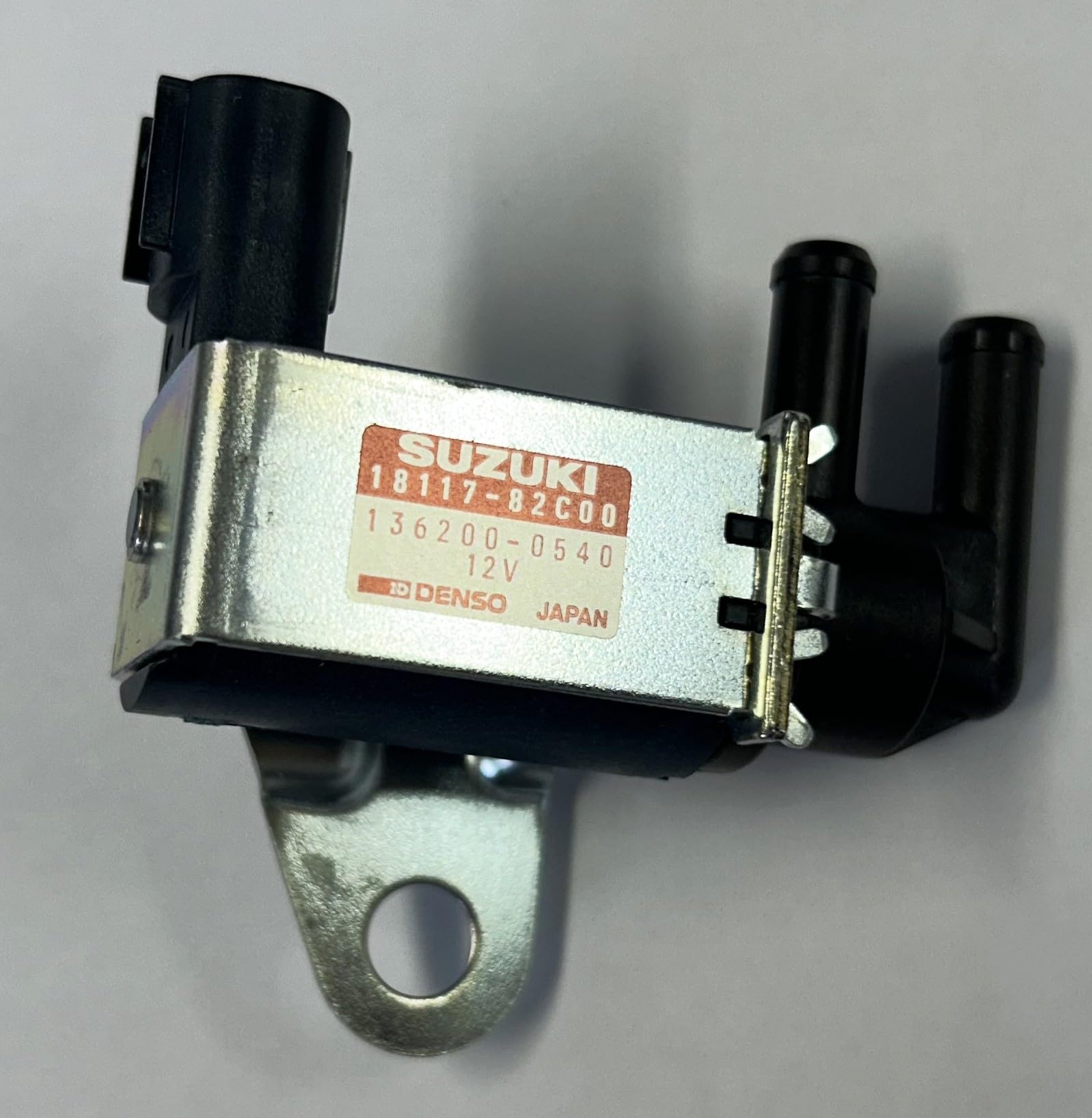 スズキジムニー ソレノイドバルブJA11V F6A 18117-82C00 純正 【公式通販】